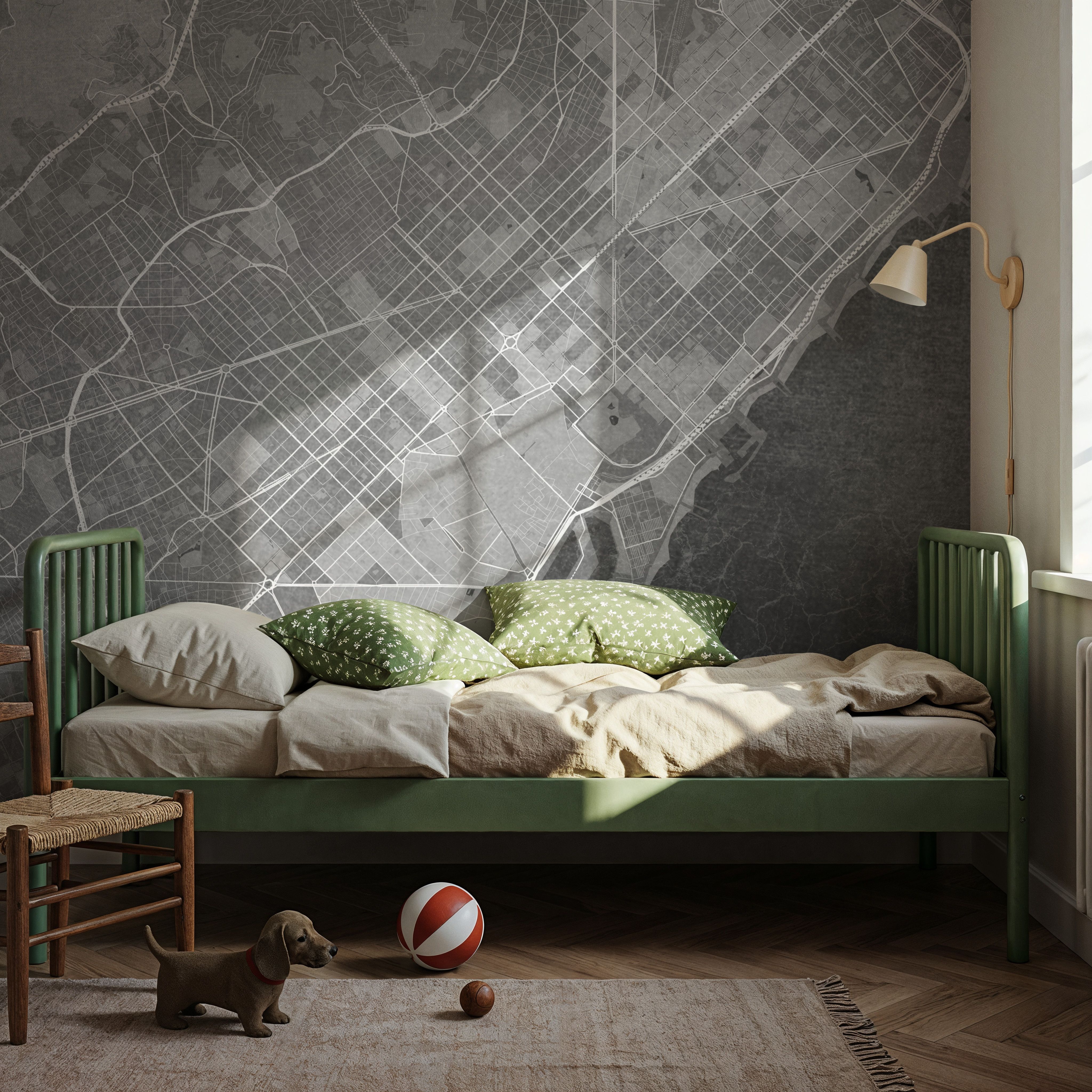 Barcelona Grey