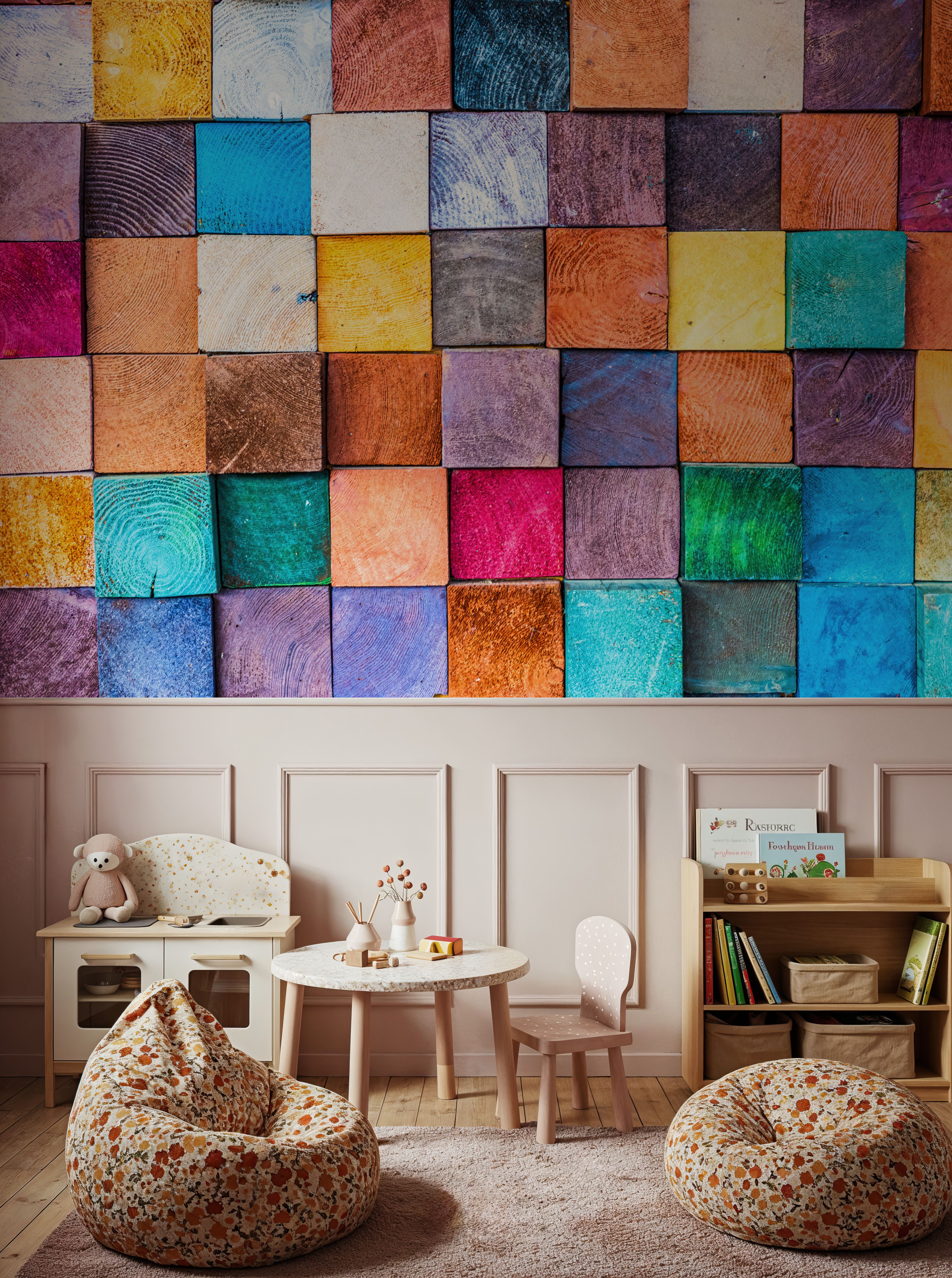 Wooden Blocks
