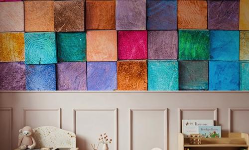 Wooden Blocks