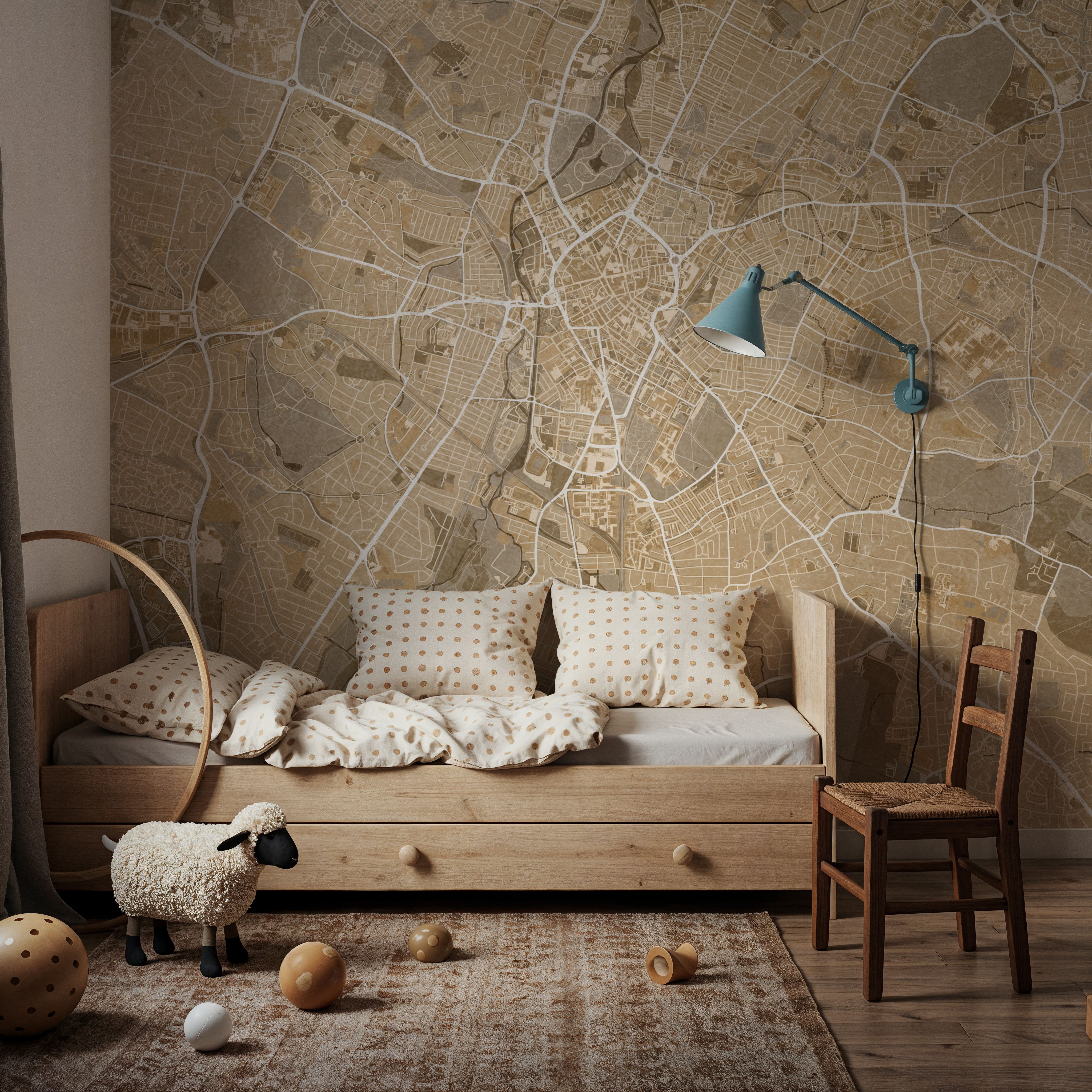 Leicester Ochre
