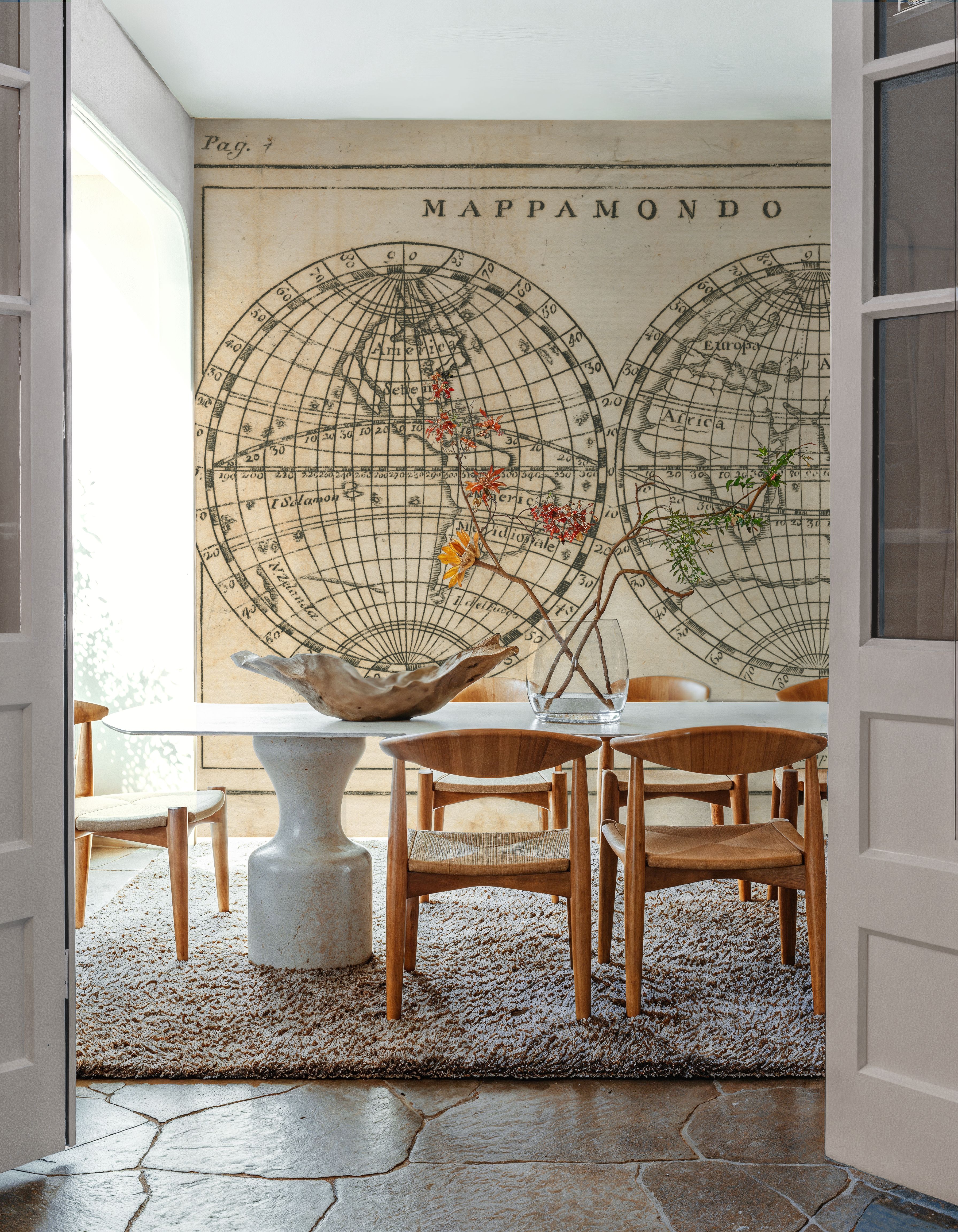 Mappamondo