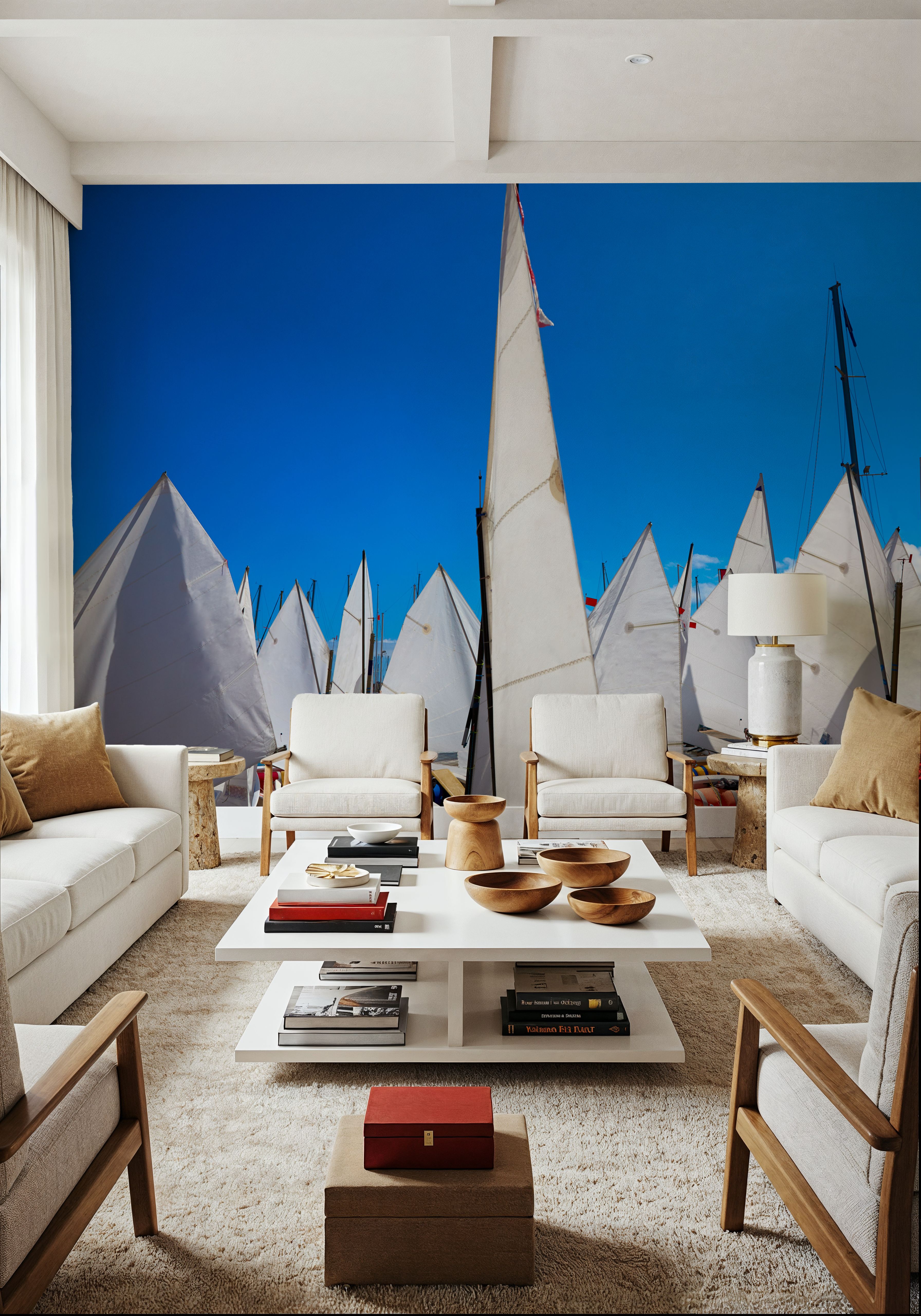 Sailboat School