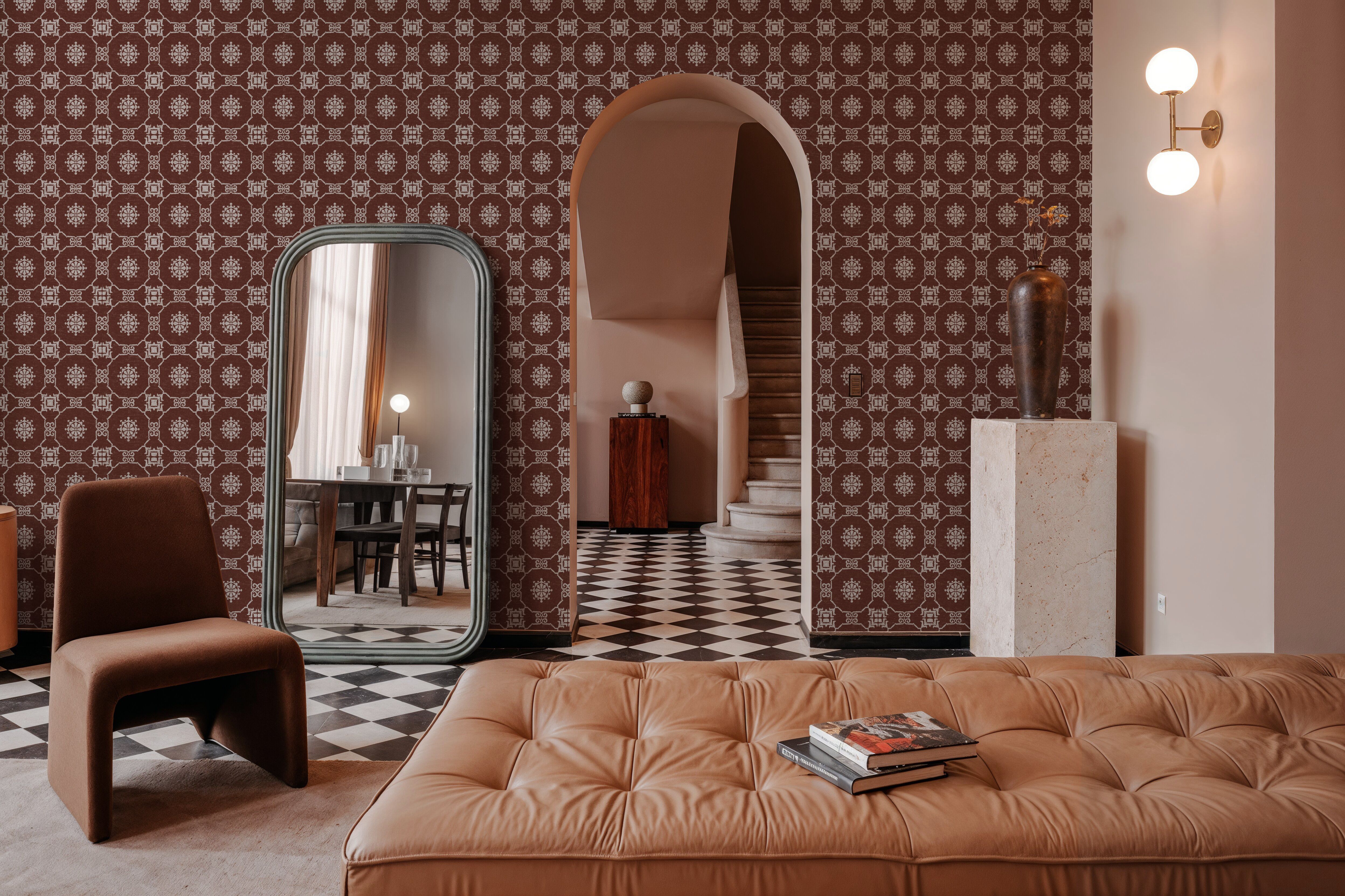 Amadora Connection Brown