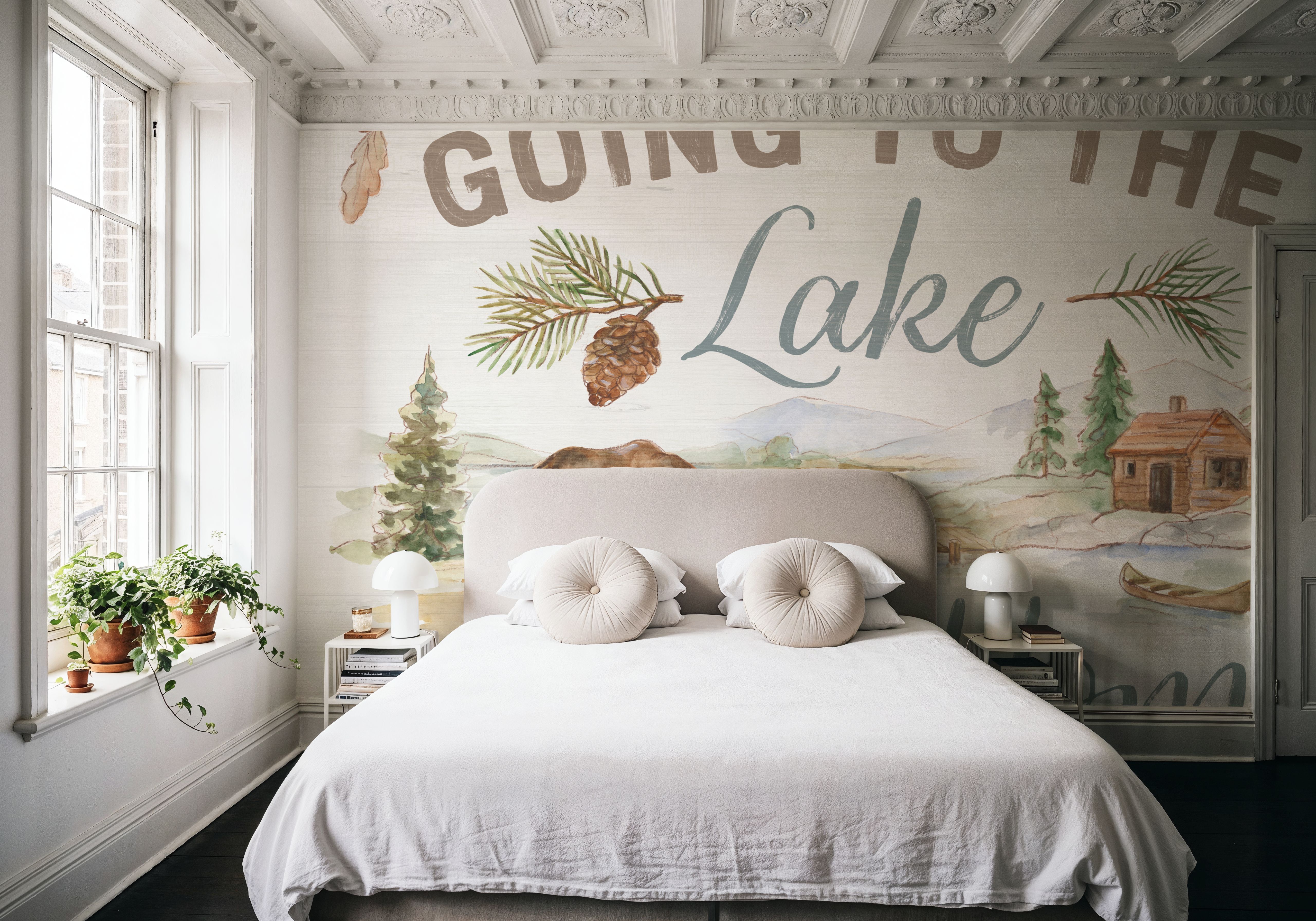 Lake Retreat VII