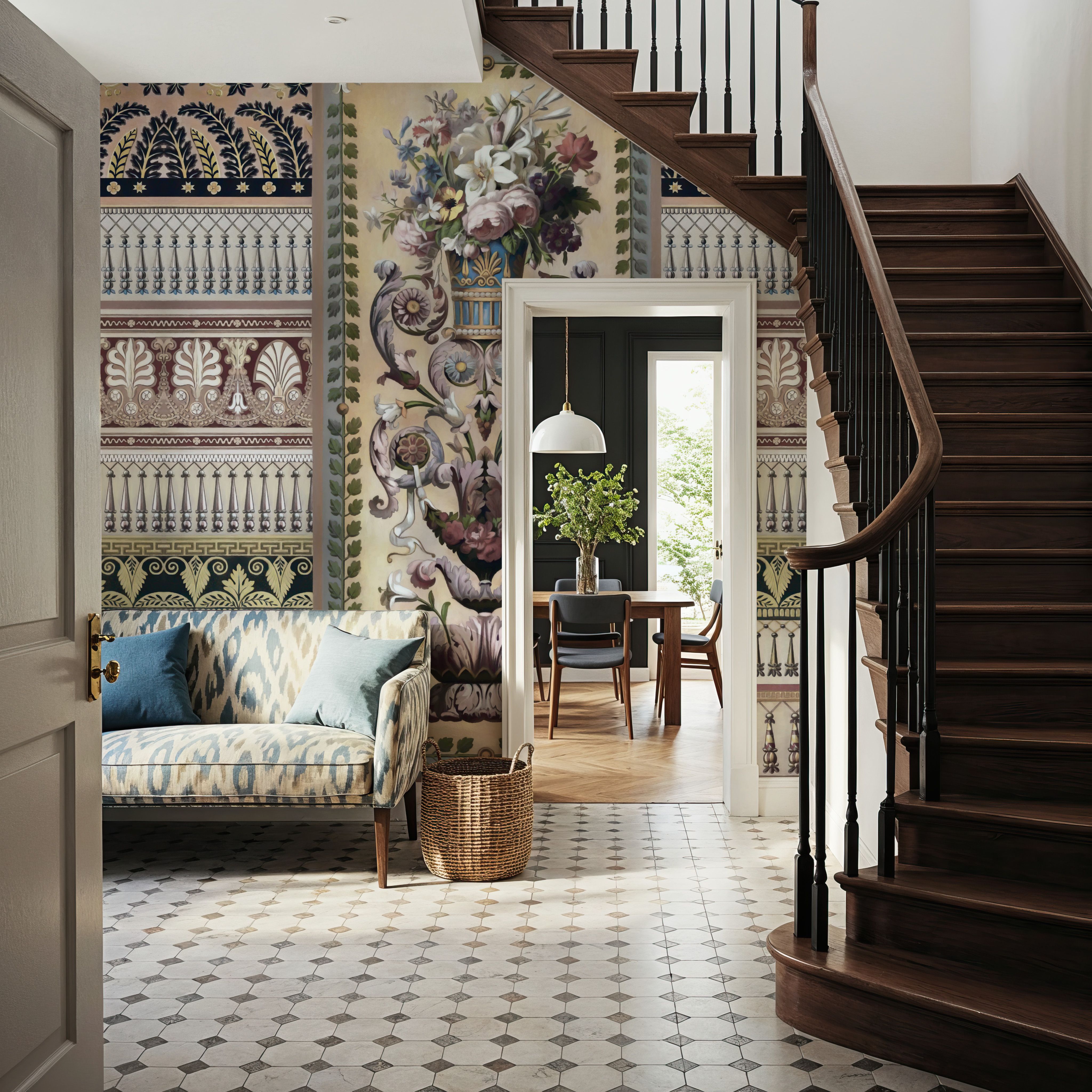 Flower Mountain, Multi