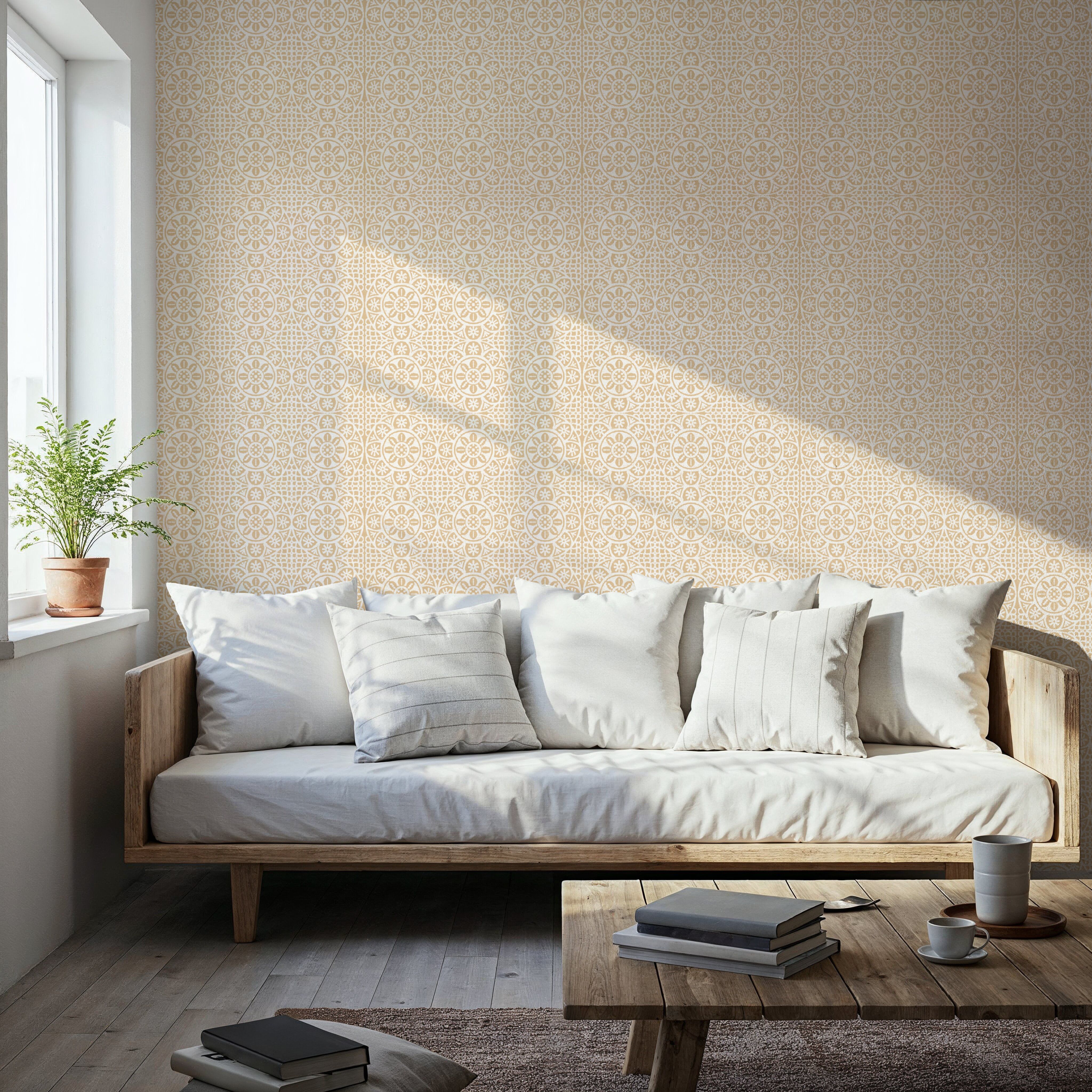 Amadora Symetry Beige