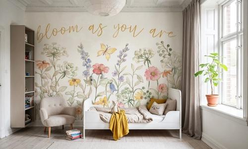 Wild Blooms I