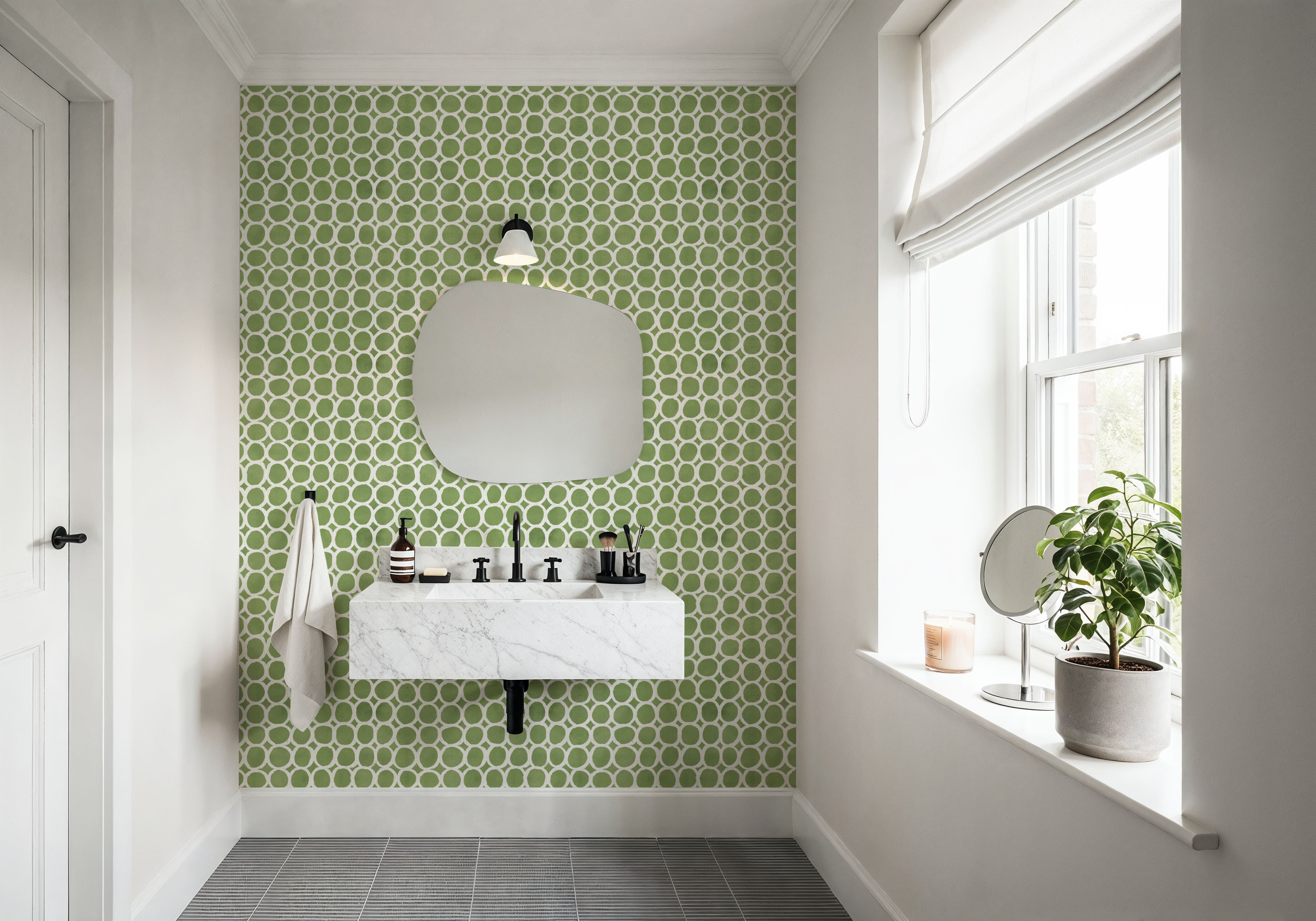 Mixed Forest Circles Inverse