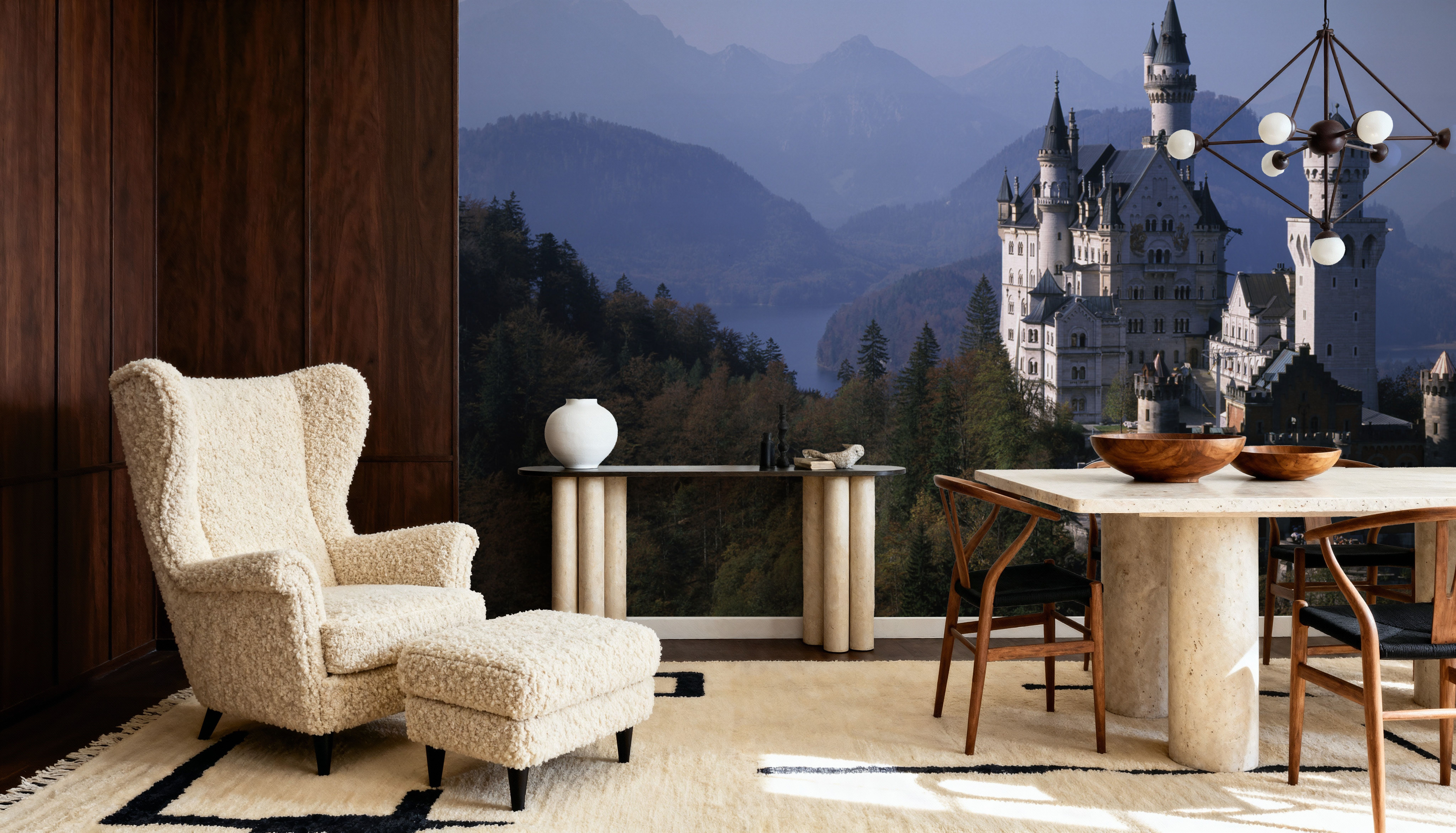 Enchanted Castle Realm