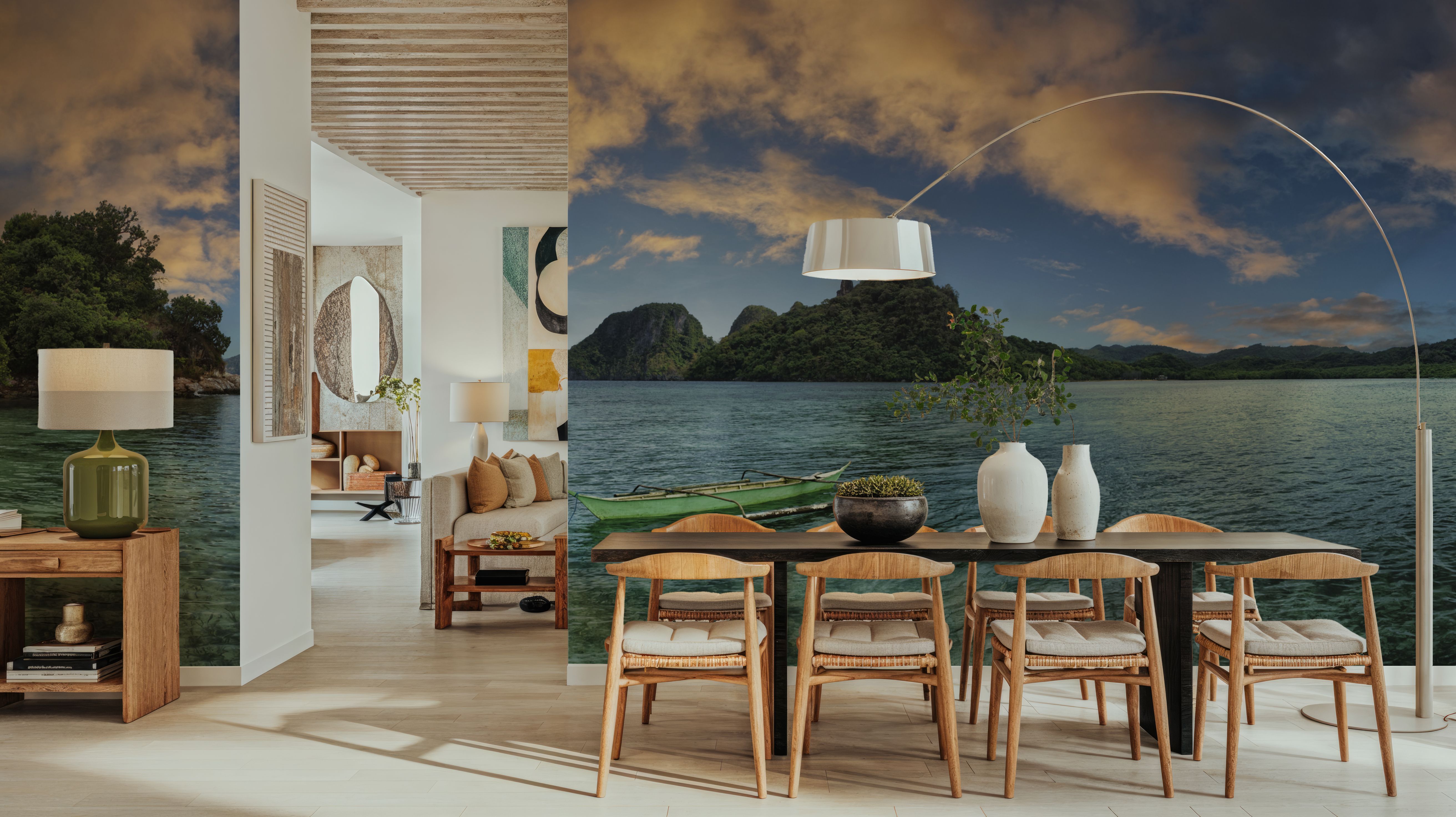 Tropical Island Voyage