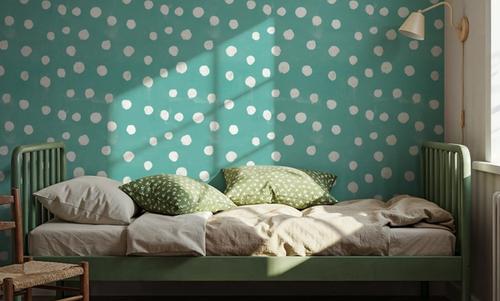 Mellow Dots Blue