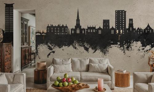 Bedford England Skyline Concrete