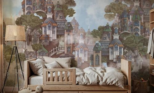 Treehouse Neighborhood Warm