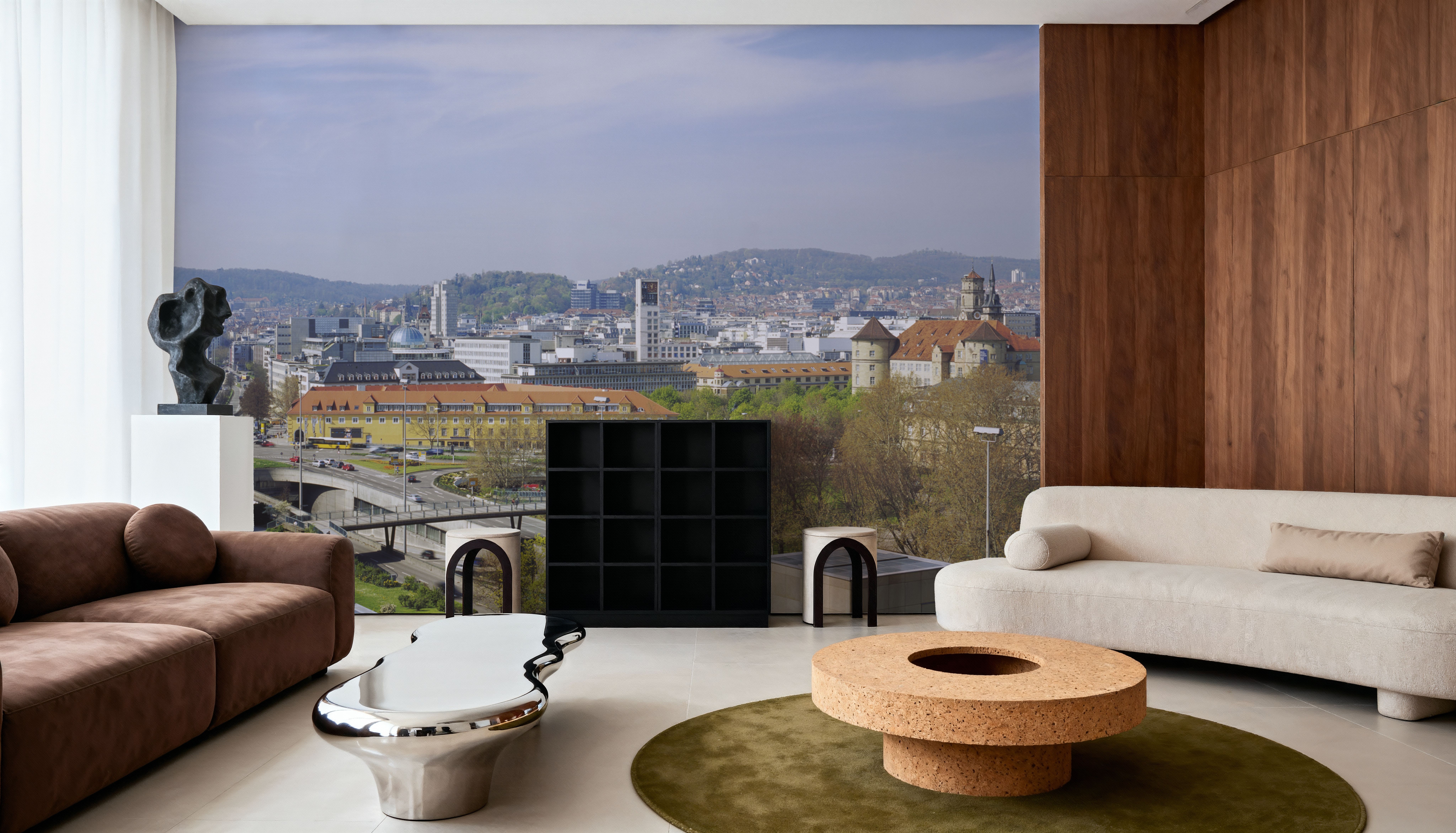 Metropolitan Horizon