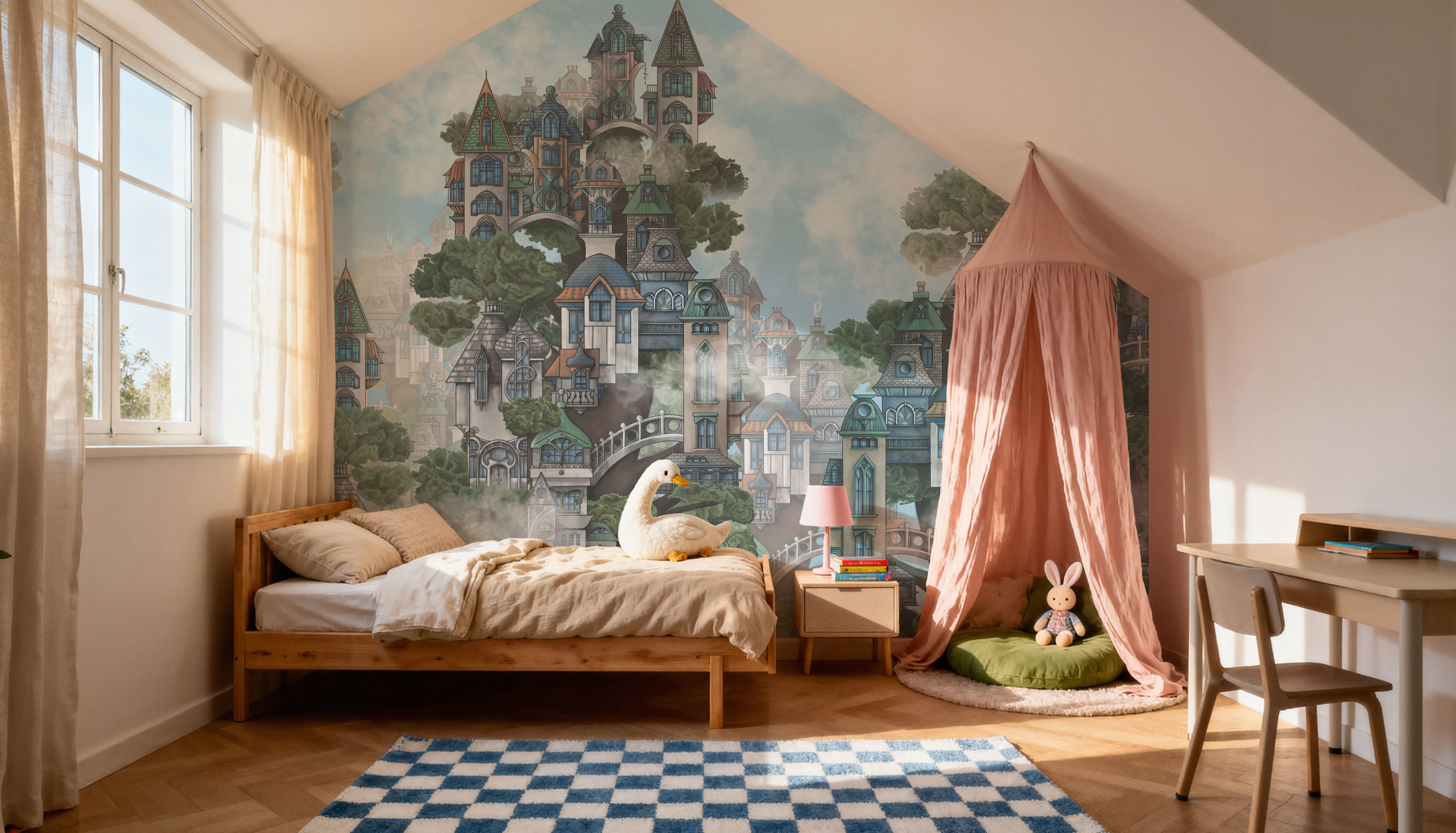 Treehouse Neighborhood