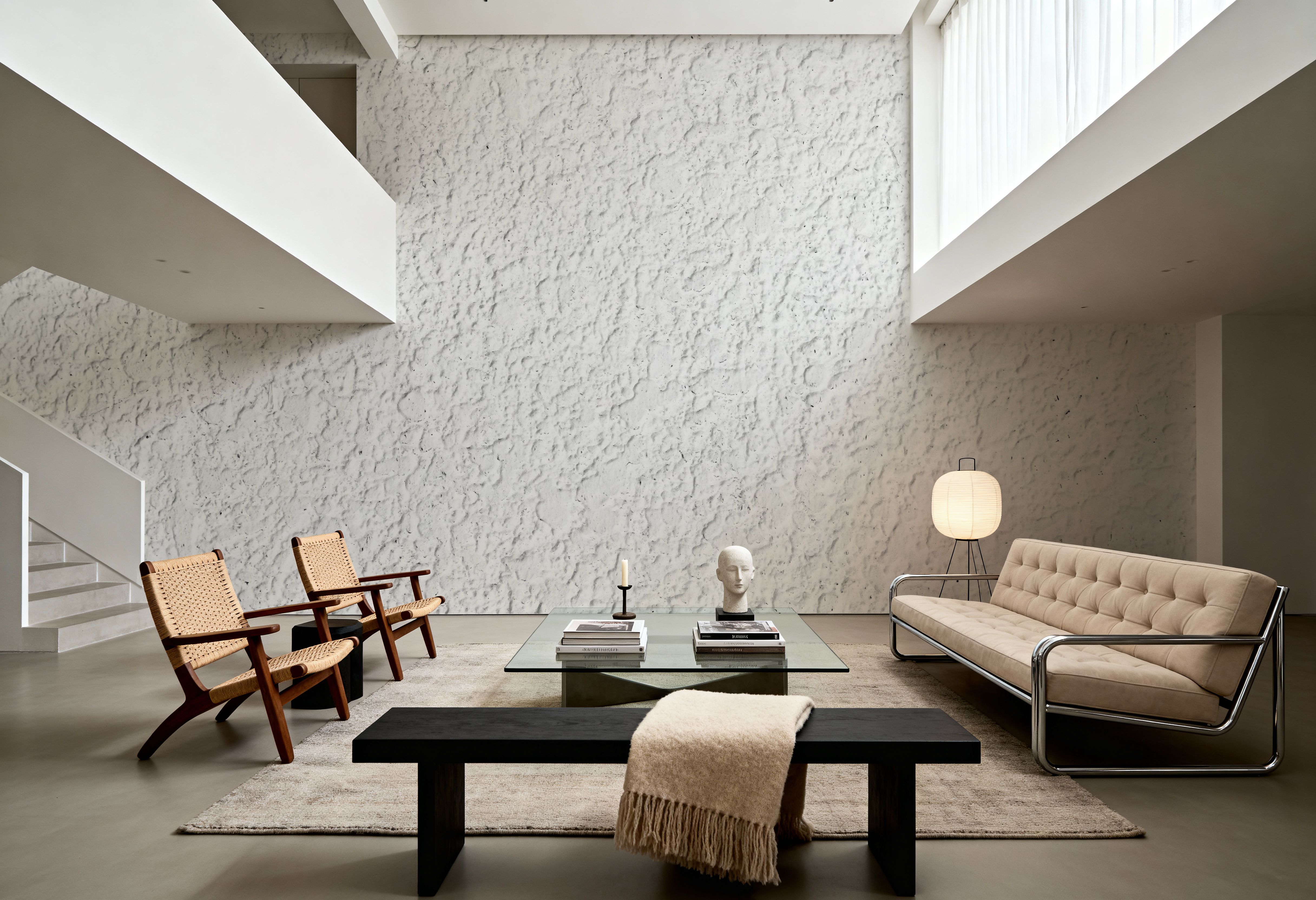 On the Moon, Wallpaper