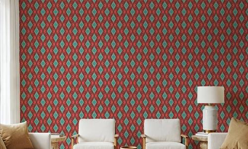 Batik Borneo