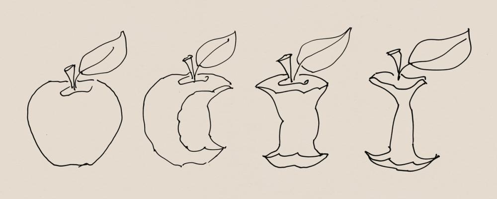 Line Apples