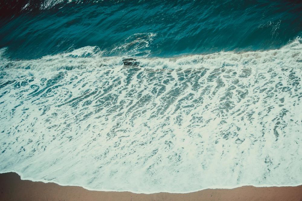 Pacific Afternoon II