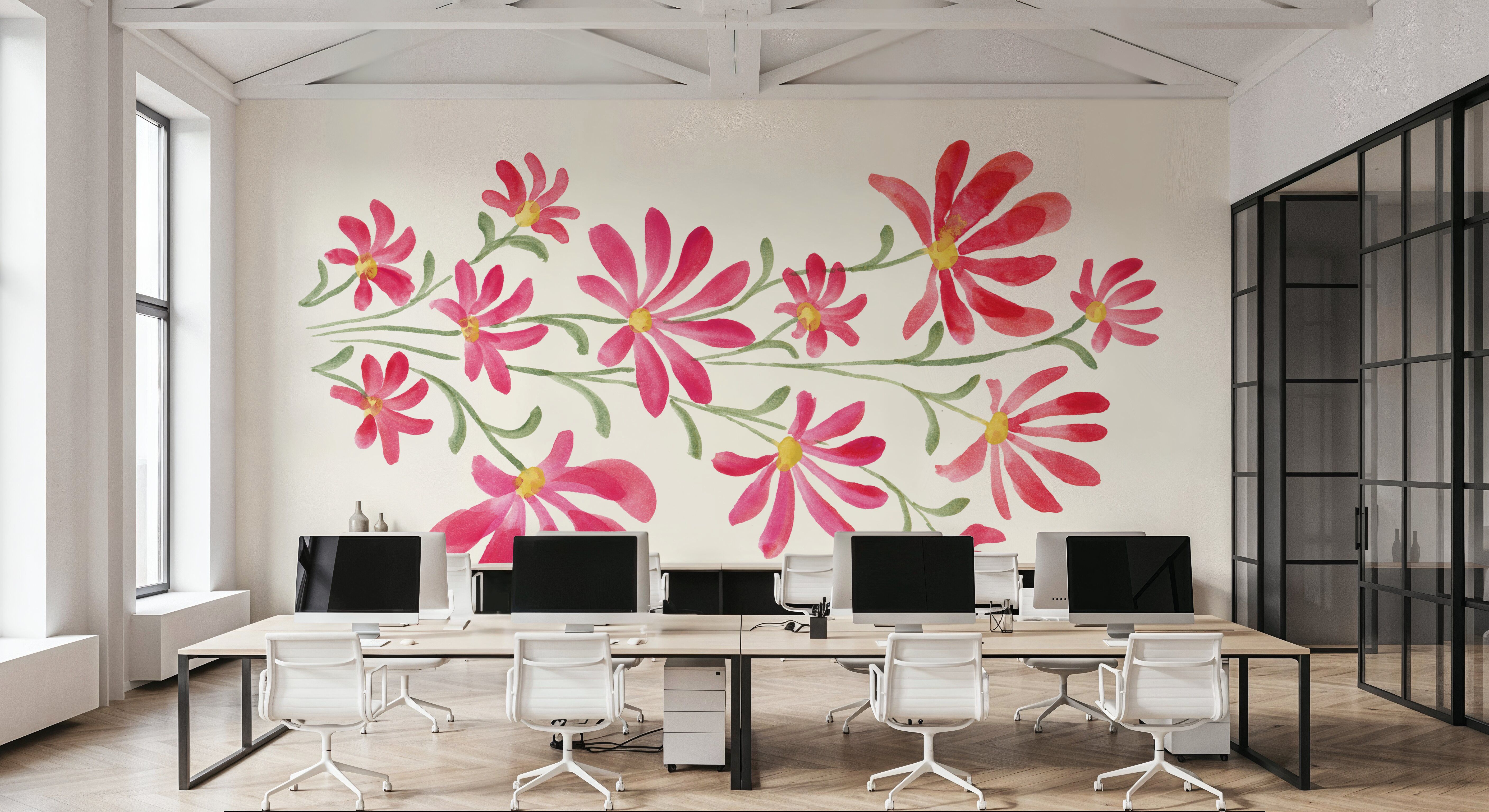 Pretty Blooms I