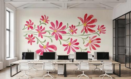 Pretty Blooms I