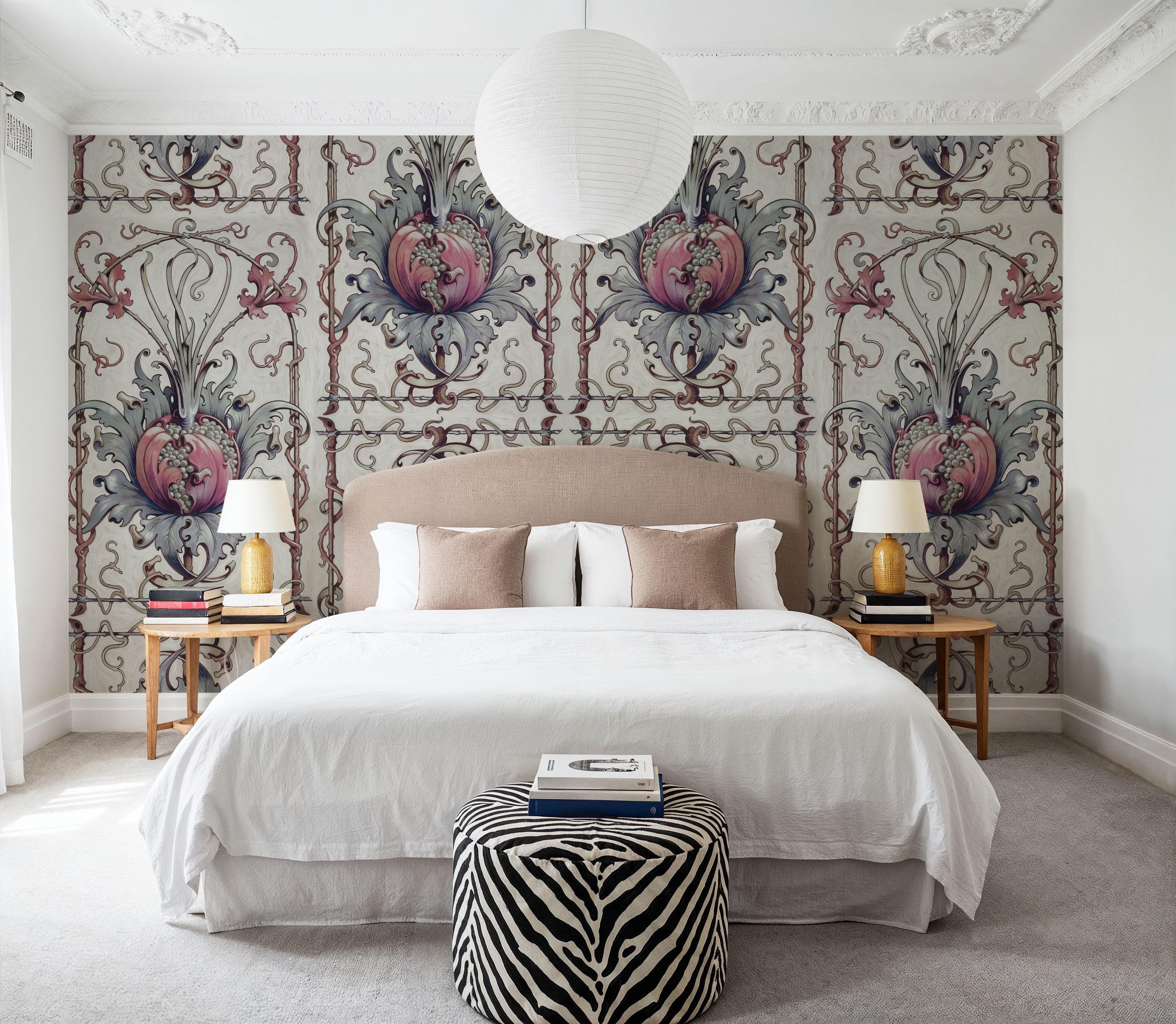 Ancient Dreams III, Gray