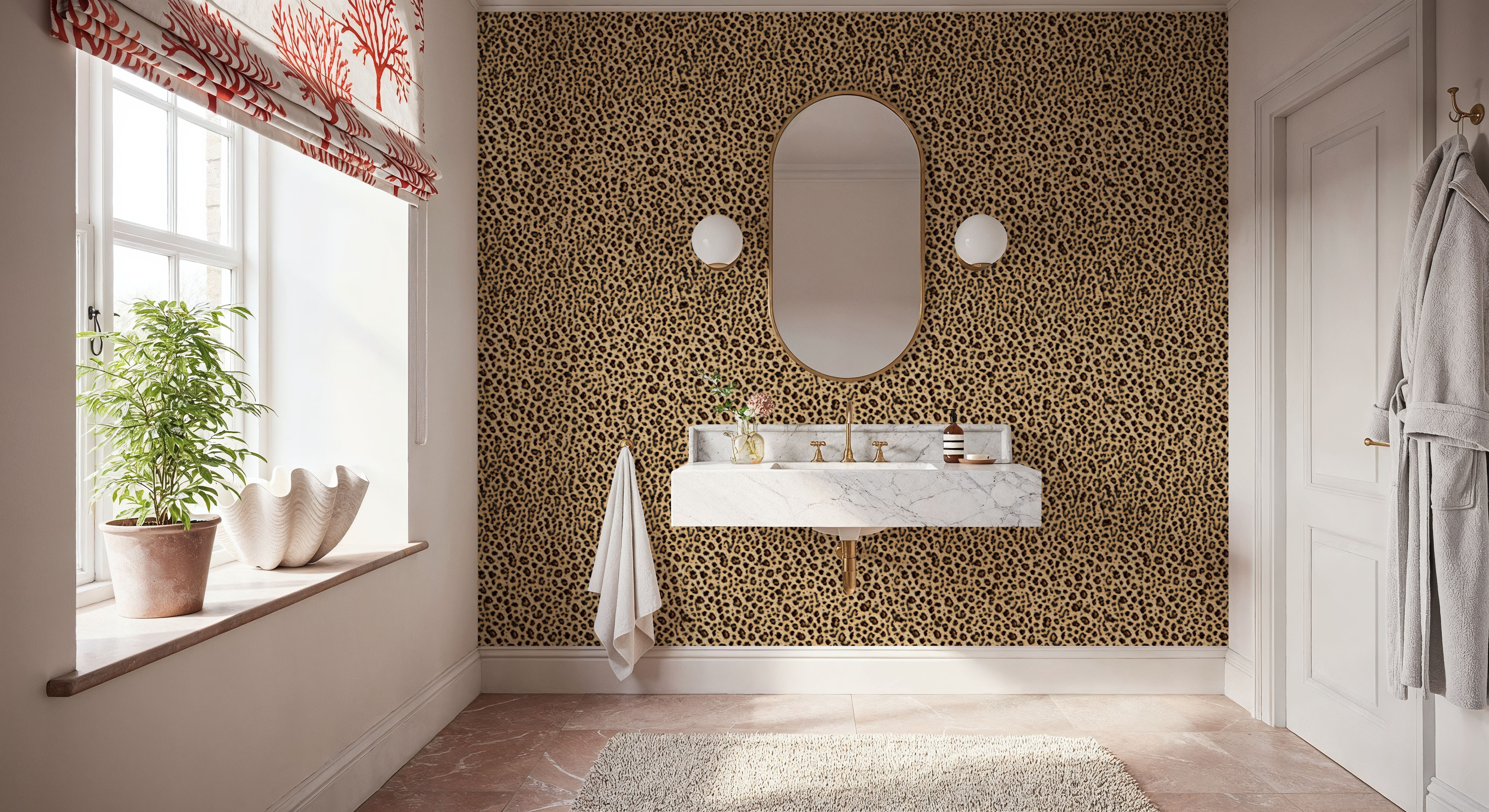 Leopard Fur Texture no.II