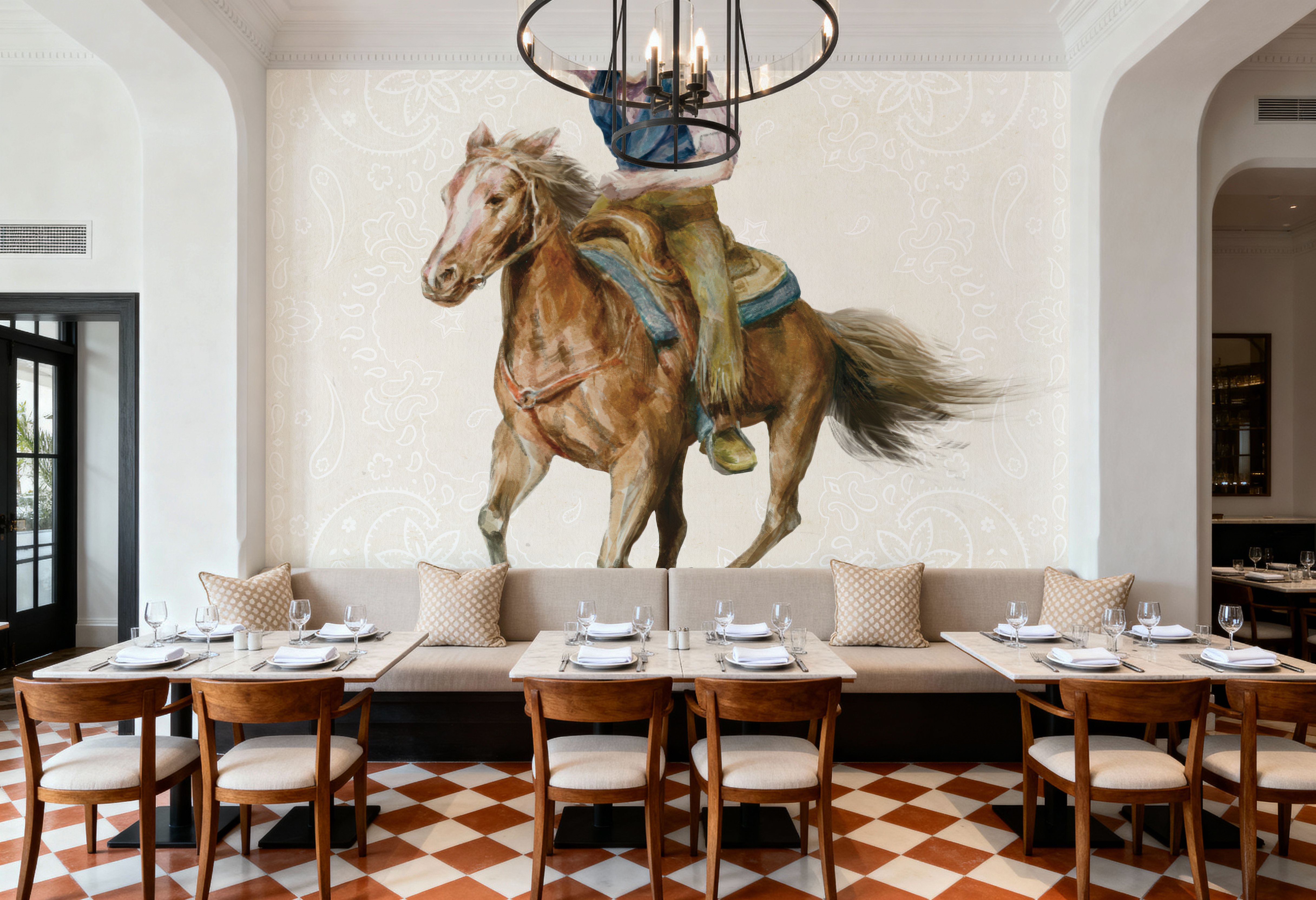 Riders of the Range IV