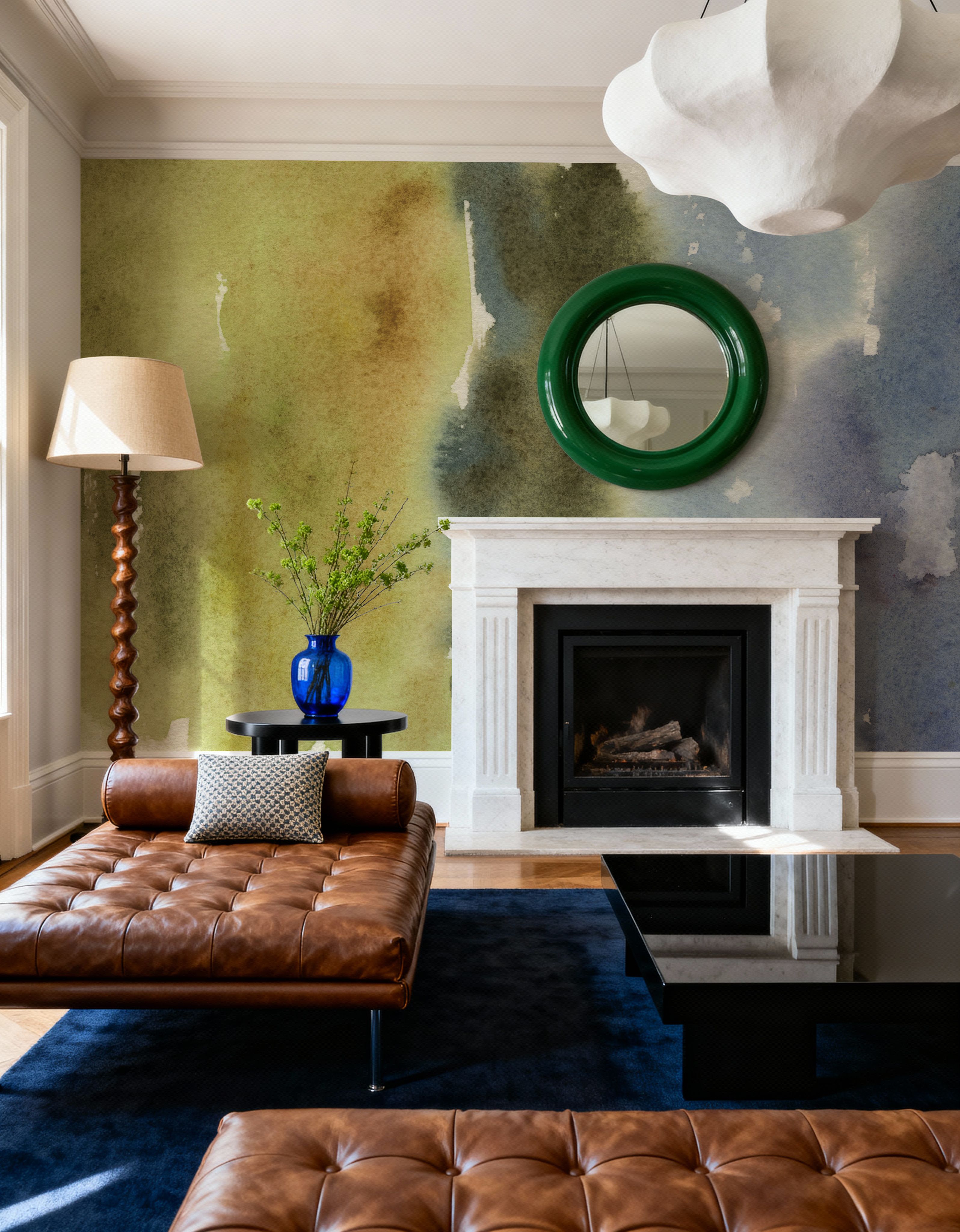 Cape Cod Abstract Honeybloom