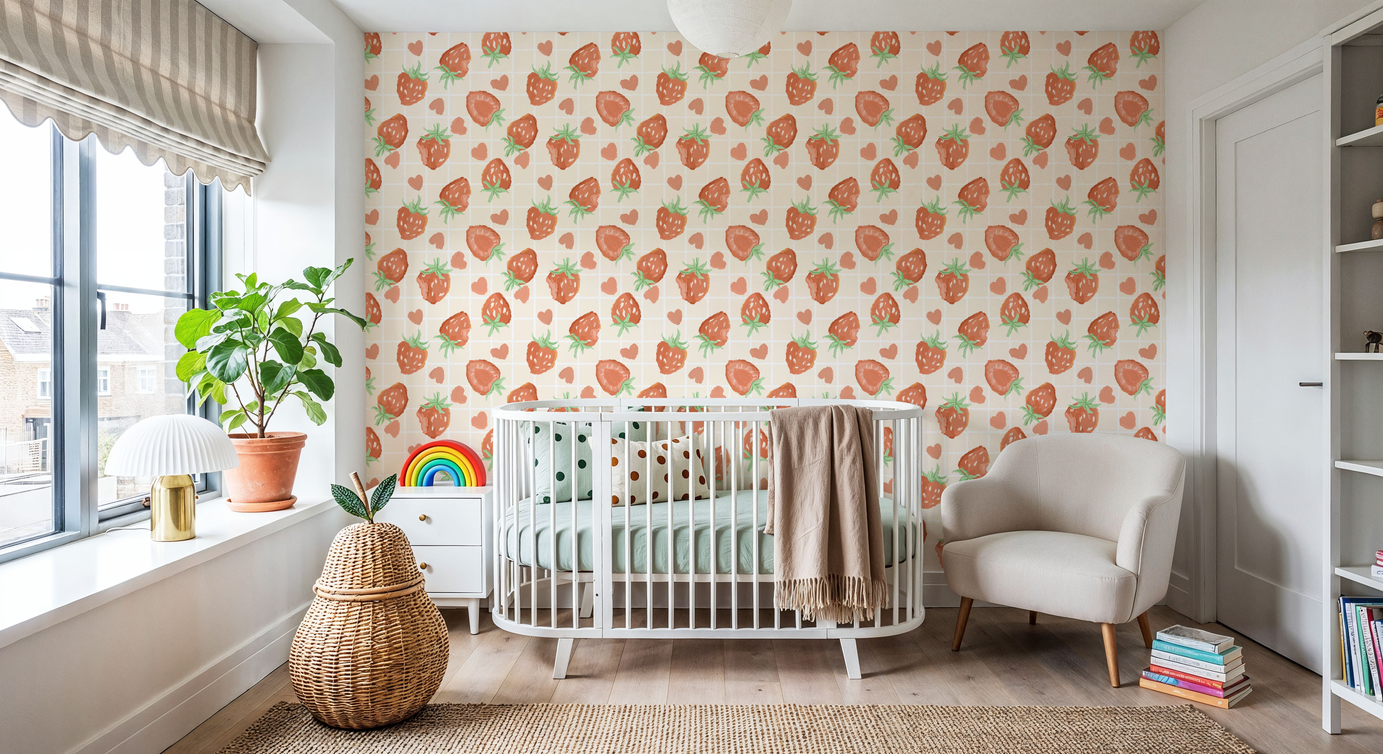 Heartful Strawberries