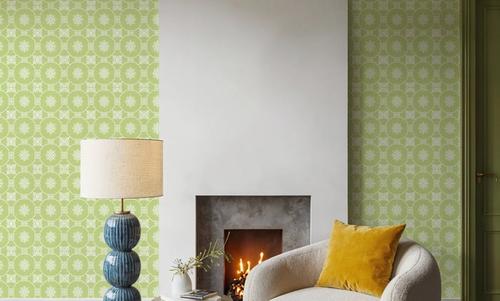 Amadora Connection Light Green