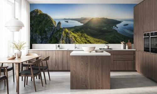Le Morne Brabant Mountain