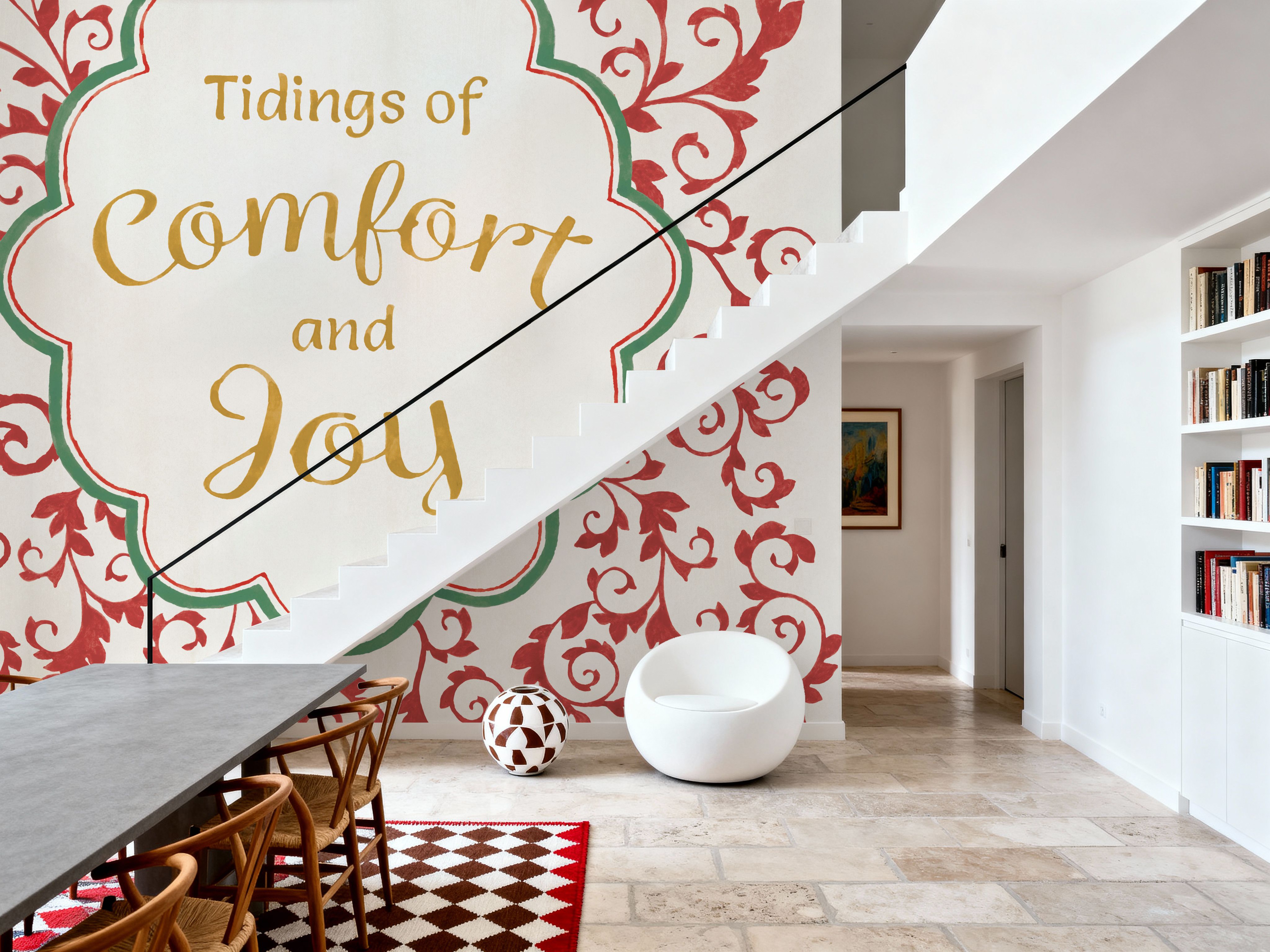 Decorative Holiday VII