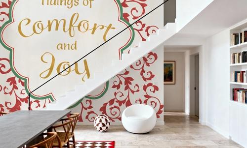 Decorative Holiday VII