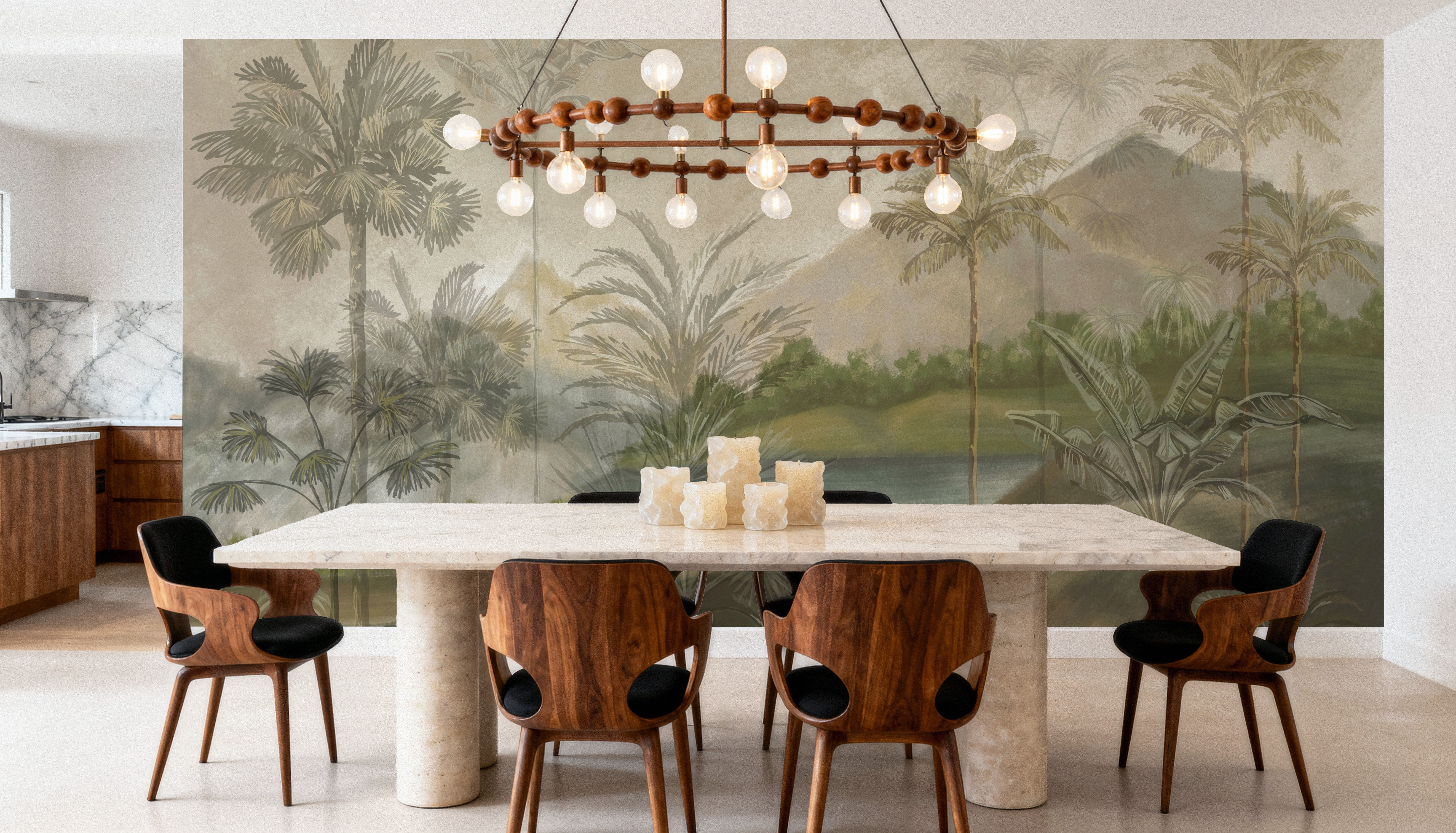  Dreaming of Africa, Wallpaper