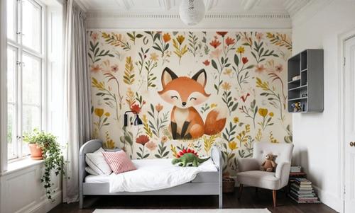 Pretty Fox