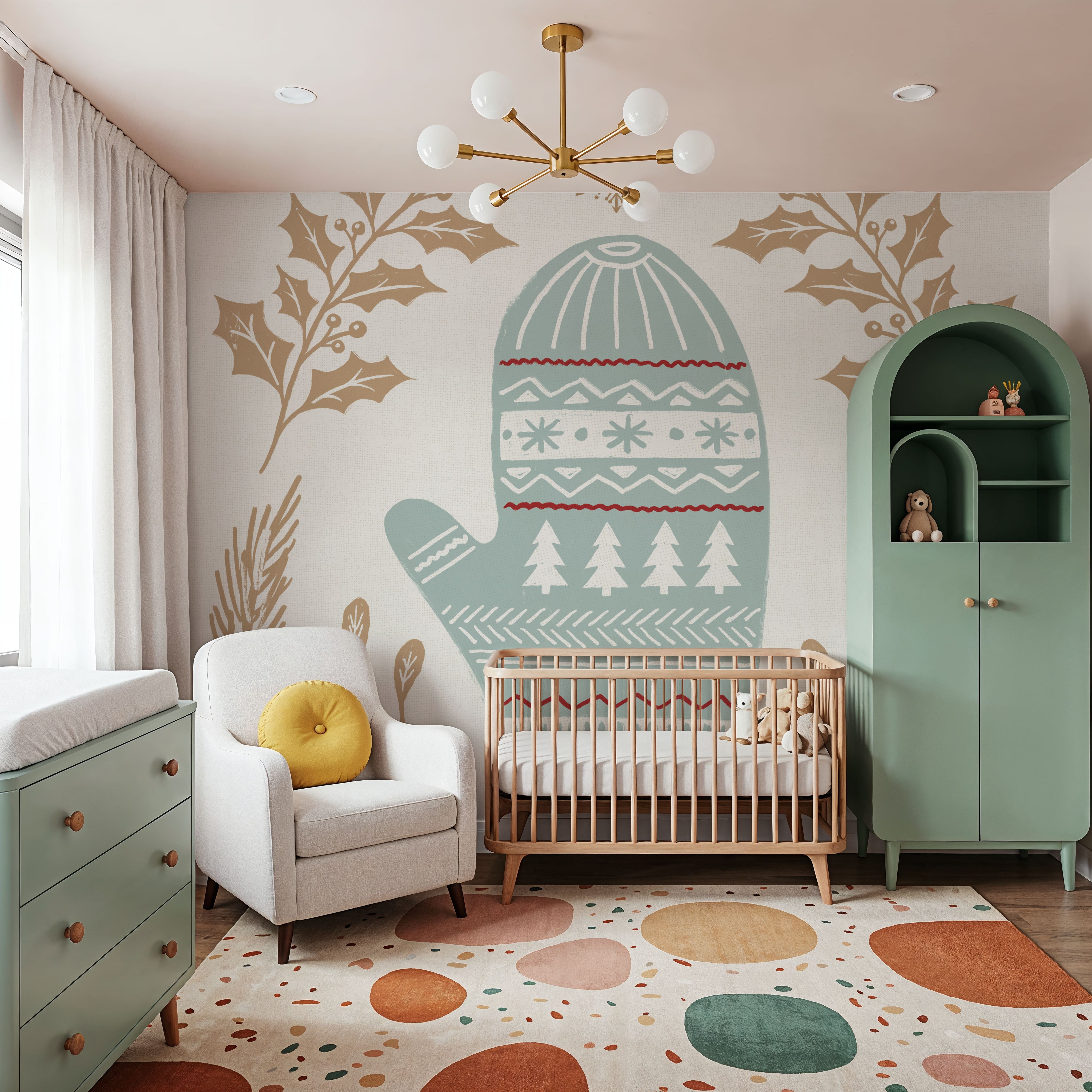 Holiday Form IV Color