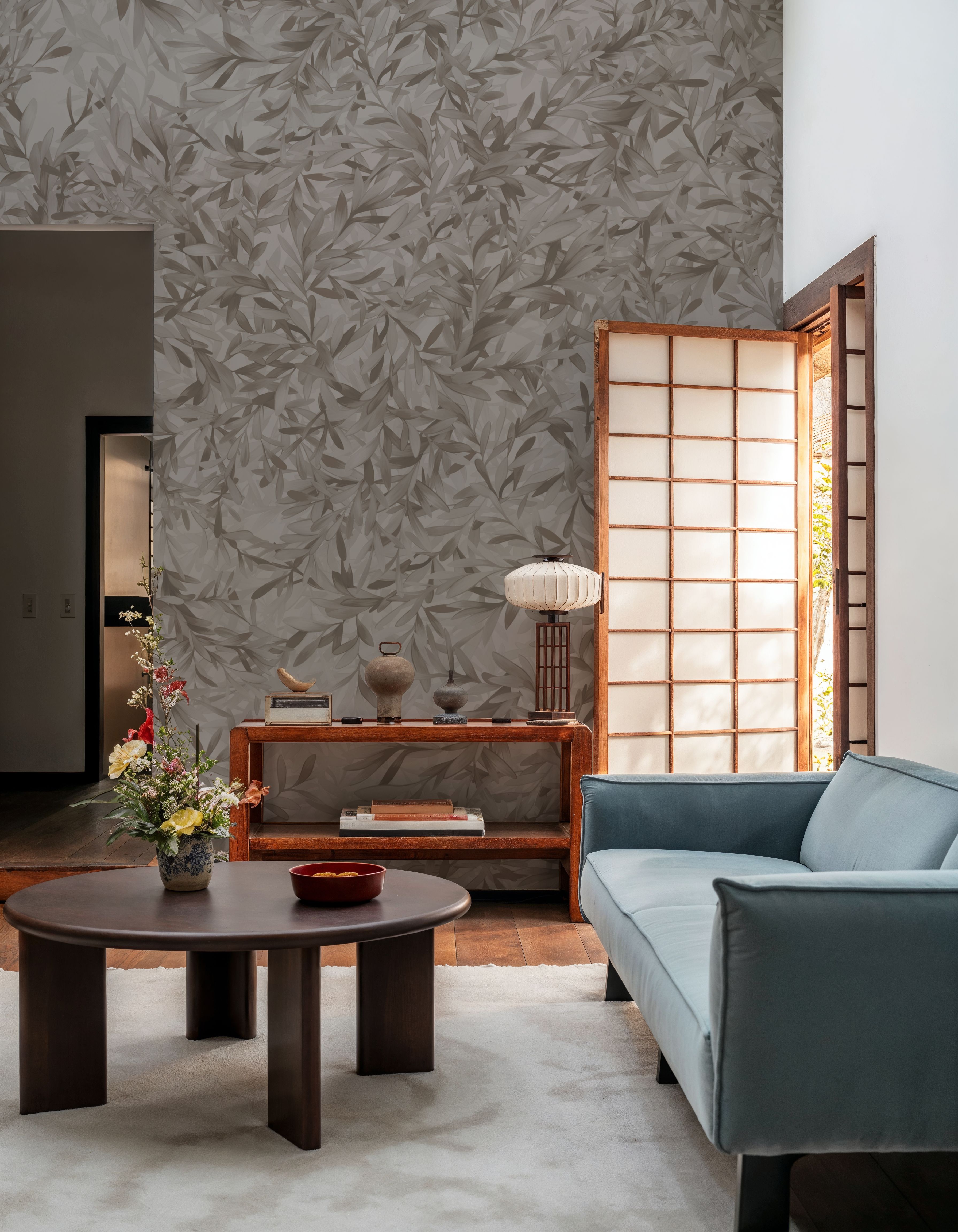 Lush Canopy Ceiling,