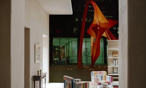 Urban Arch Nocturne