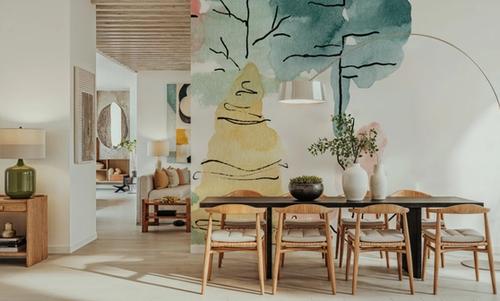 Happy Holiday Trees