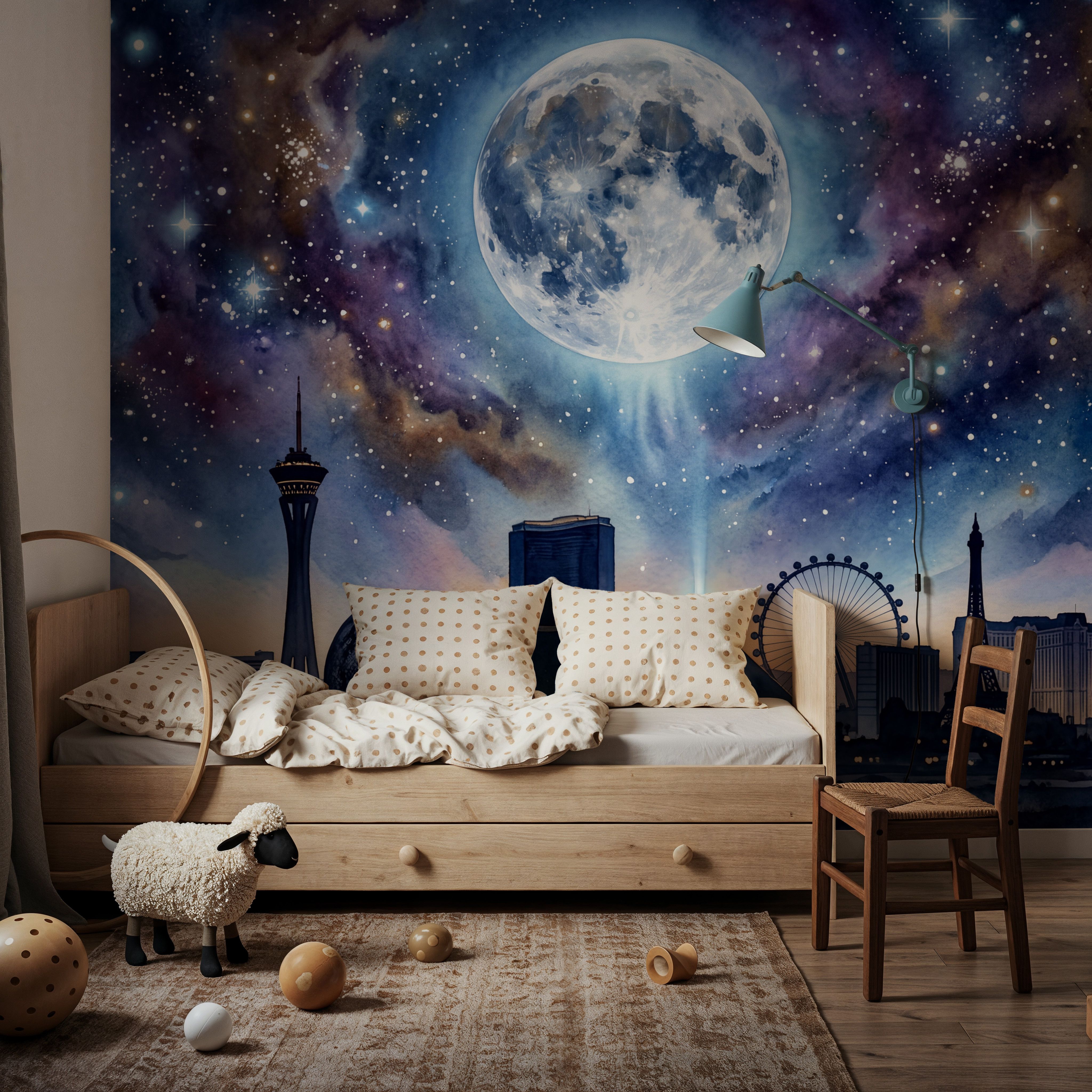 Las Vegas - Powerful Moon Series