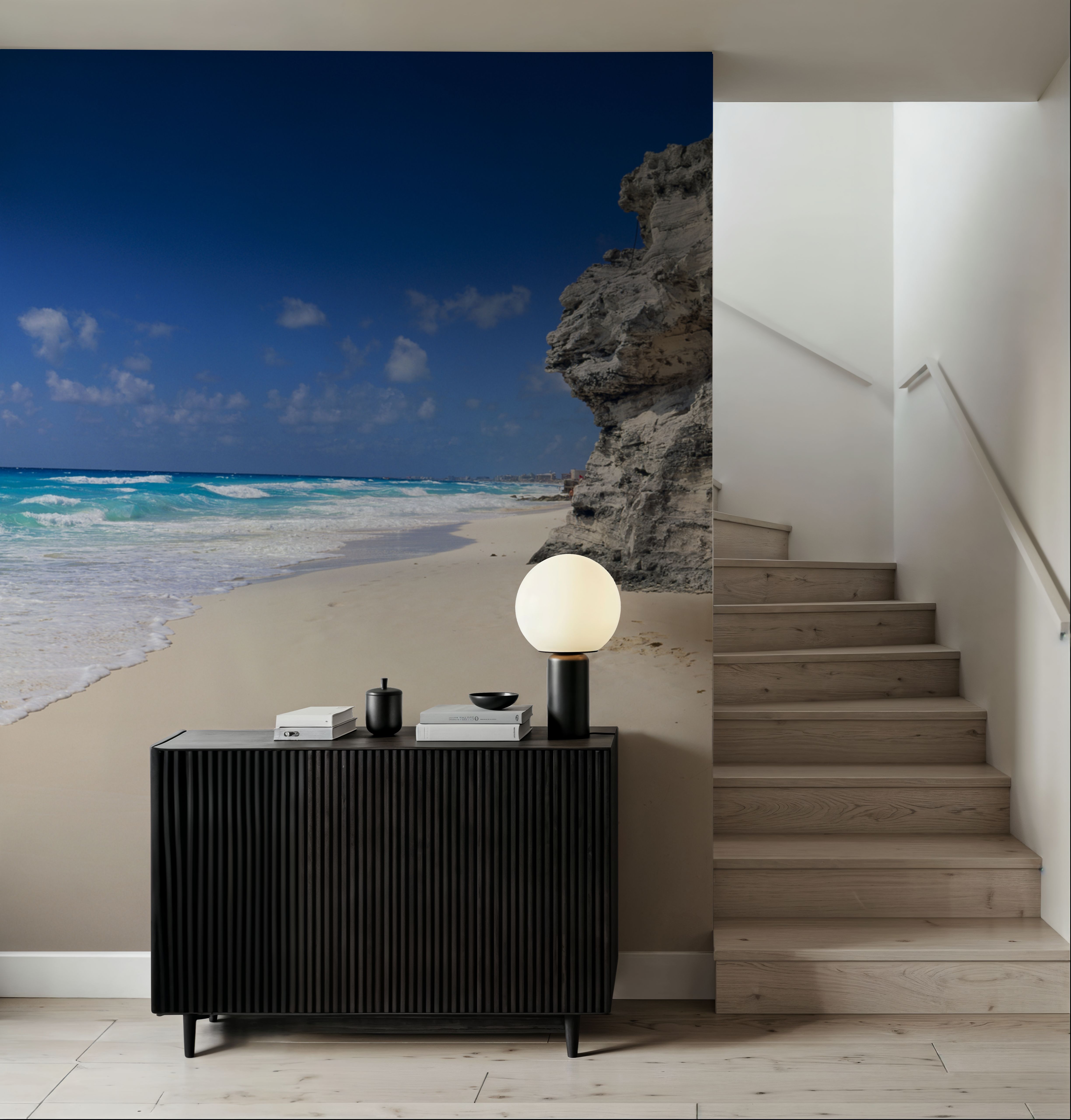 Tranquil Turquoise Shores
