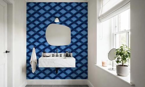 3D Embroidery Trellis
