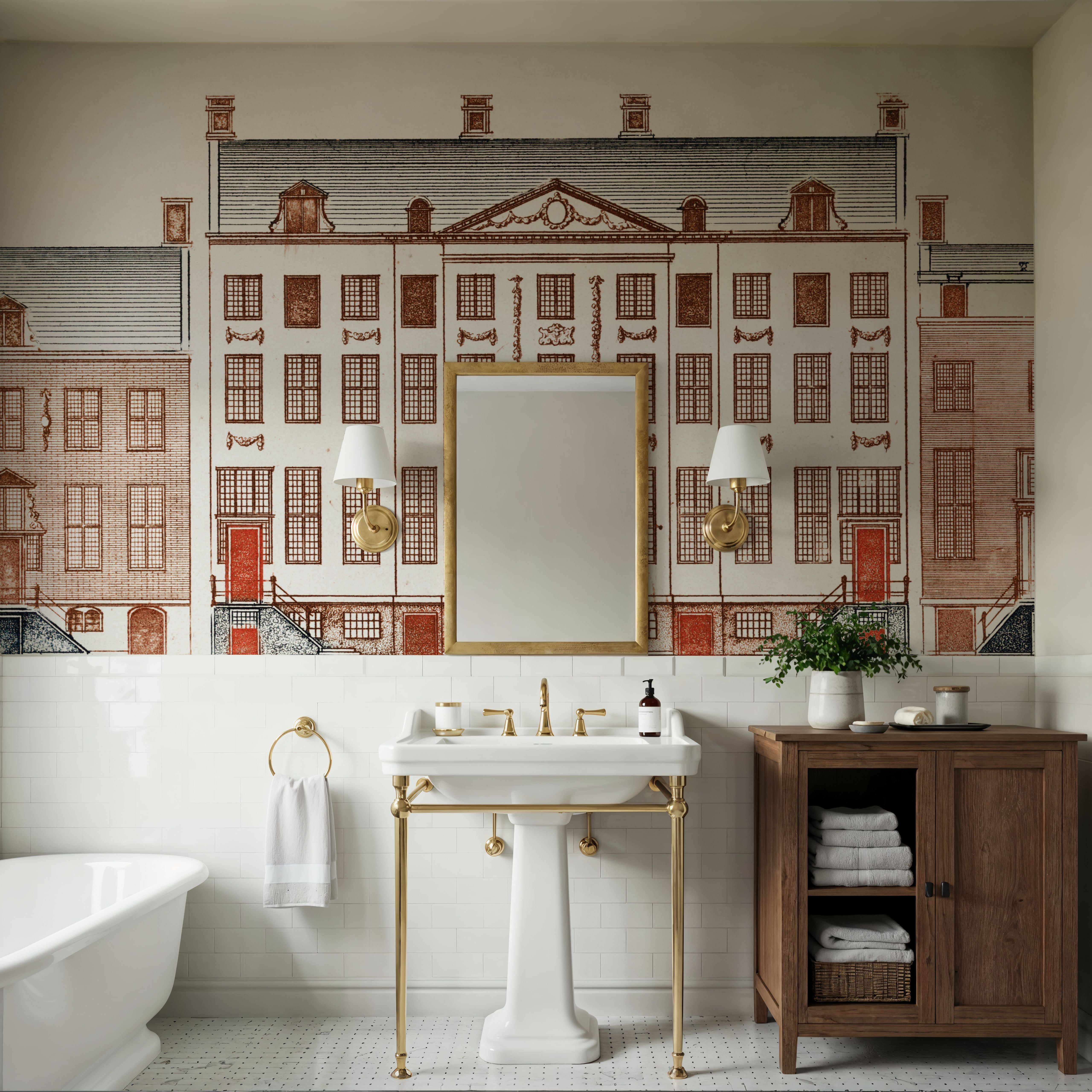 Amsterdam Canal Houses III