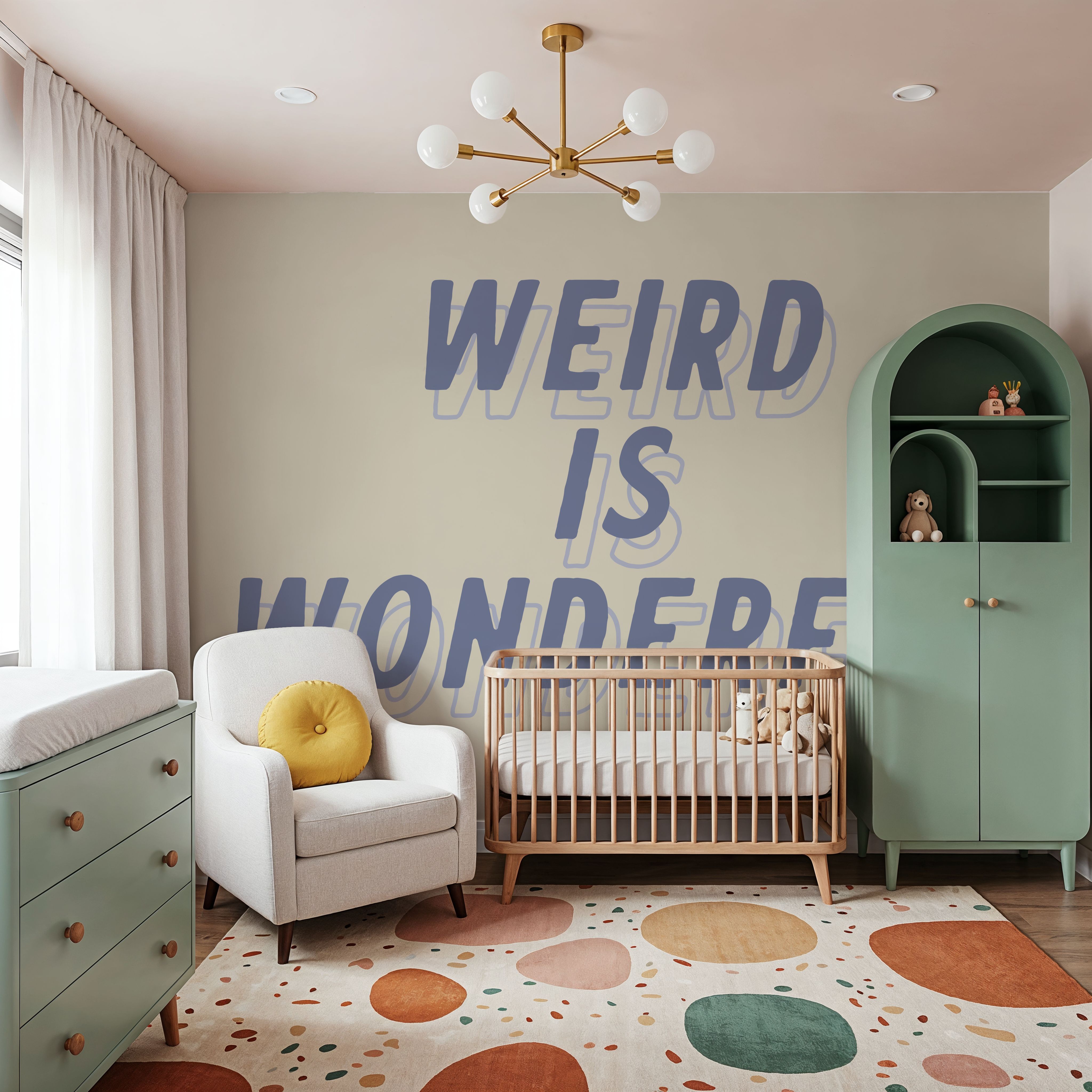 Weird is Wonderful