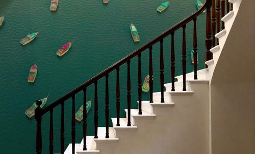 Teal Waters