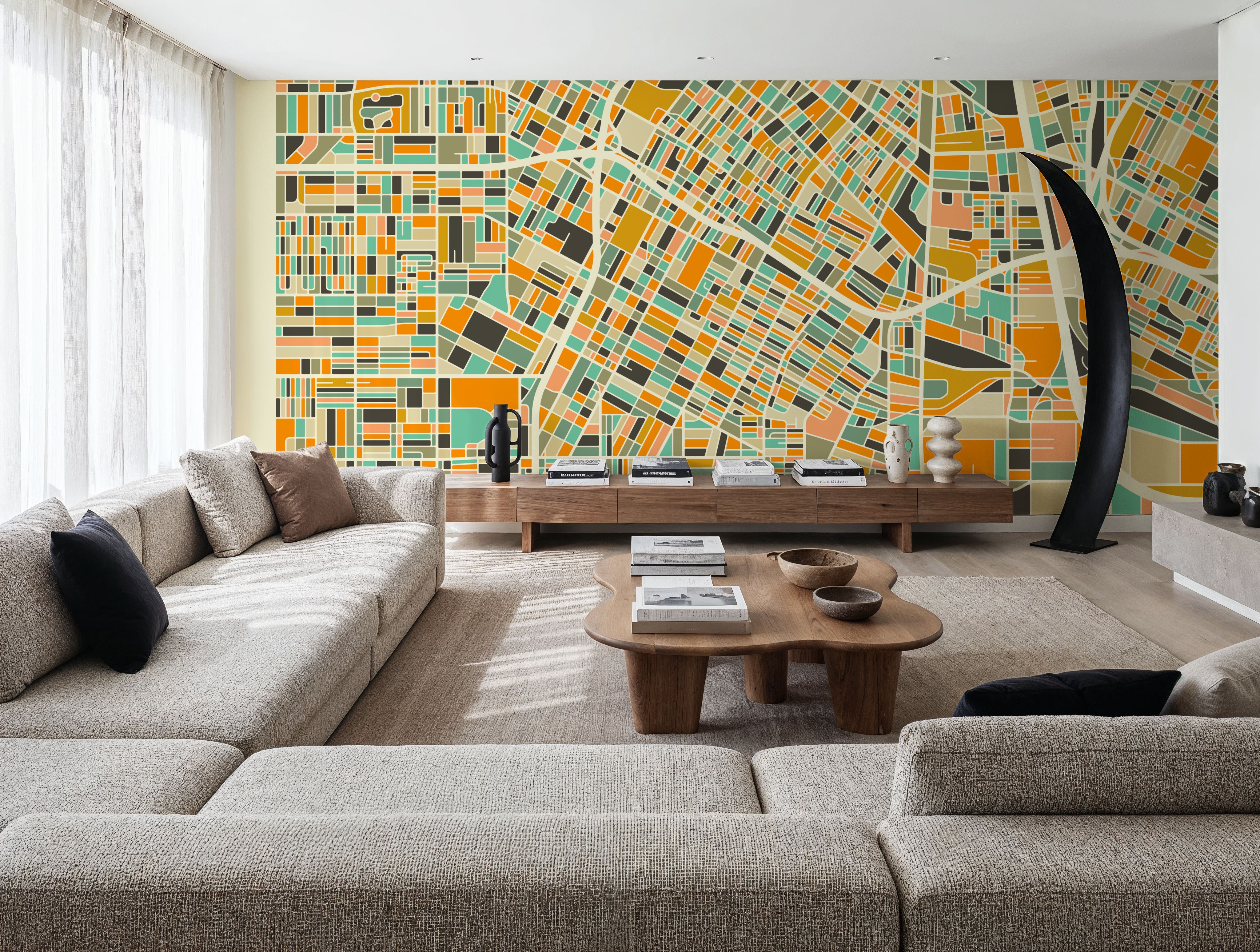 Modern Los Angeles