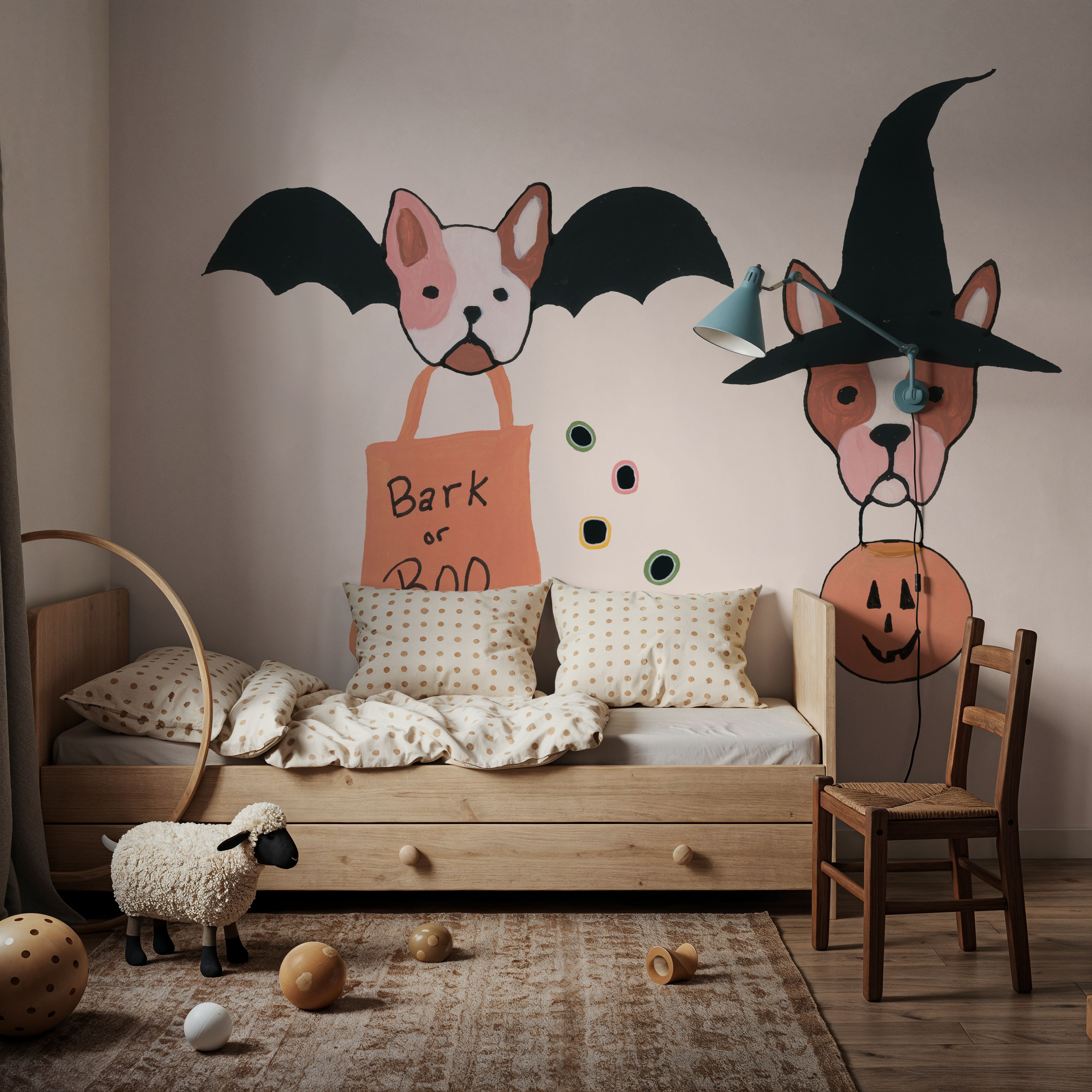 Lick or Treat IX