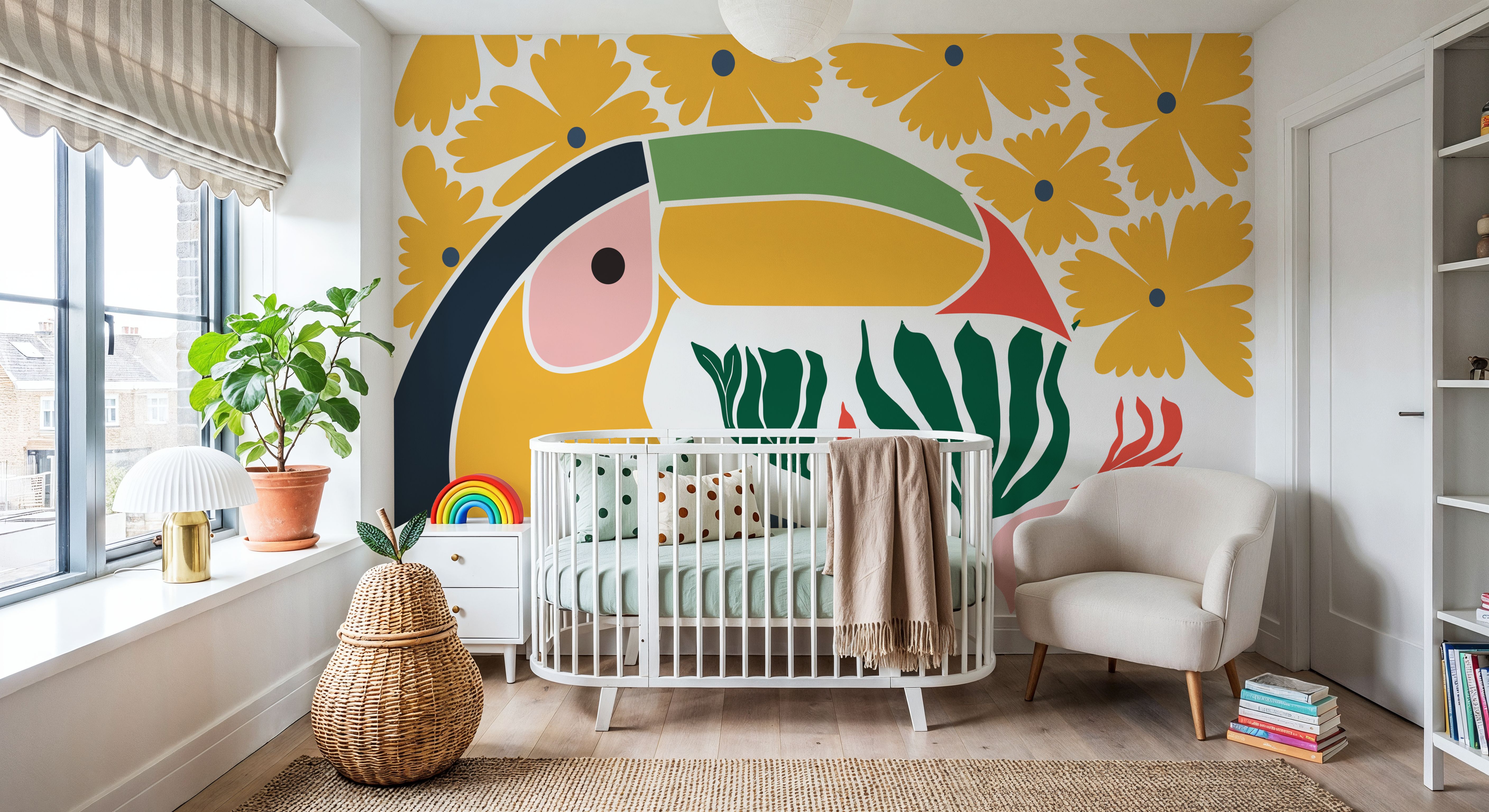 Costa Rica Travel, Papel pintado