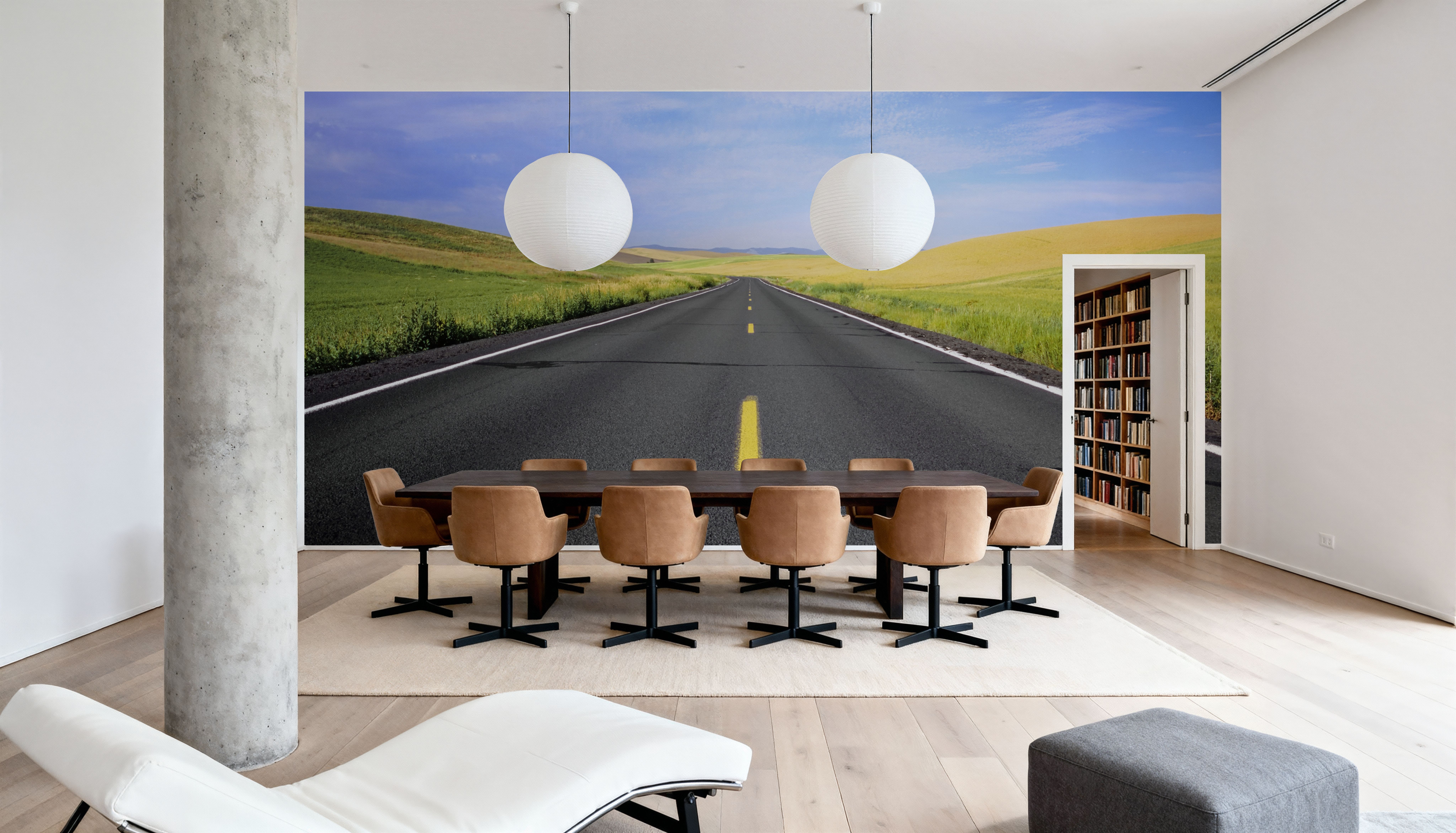 Open Road Horizon